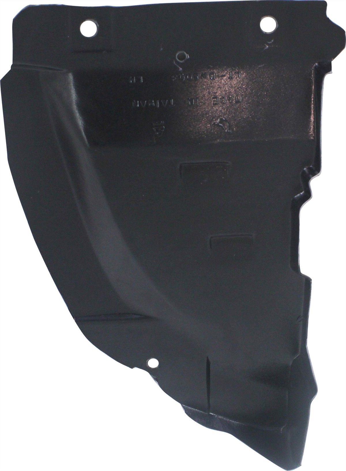 AM LANOS 99-02 ENGINE SPLASH SHIELD Under Cover LH Splash Guard SKU REPD310110 Partslink DA1228102 OEM 96251301