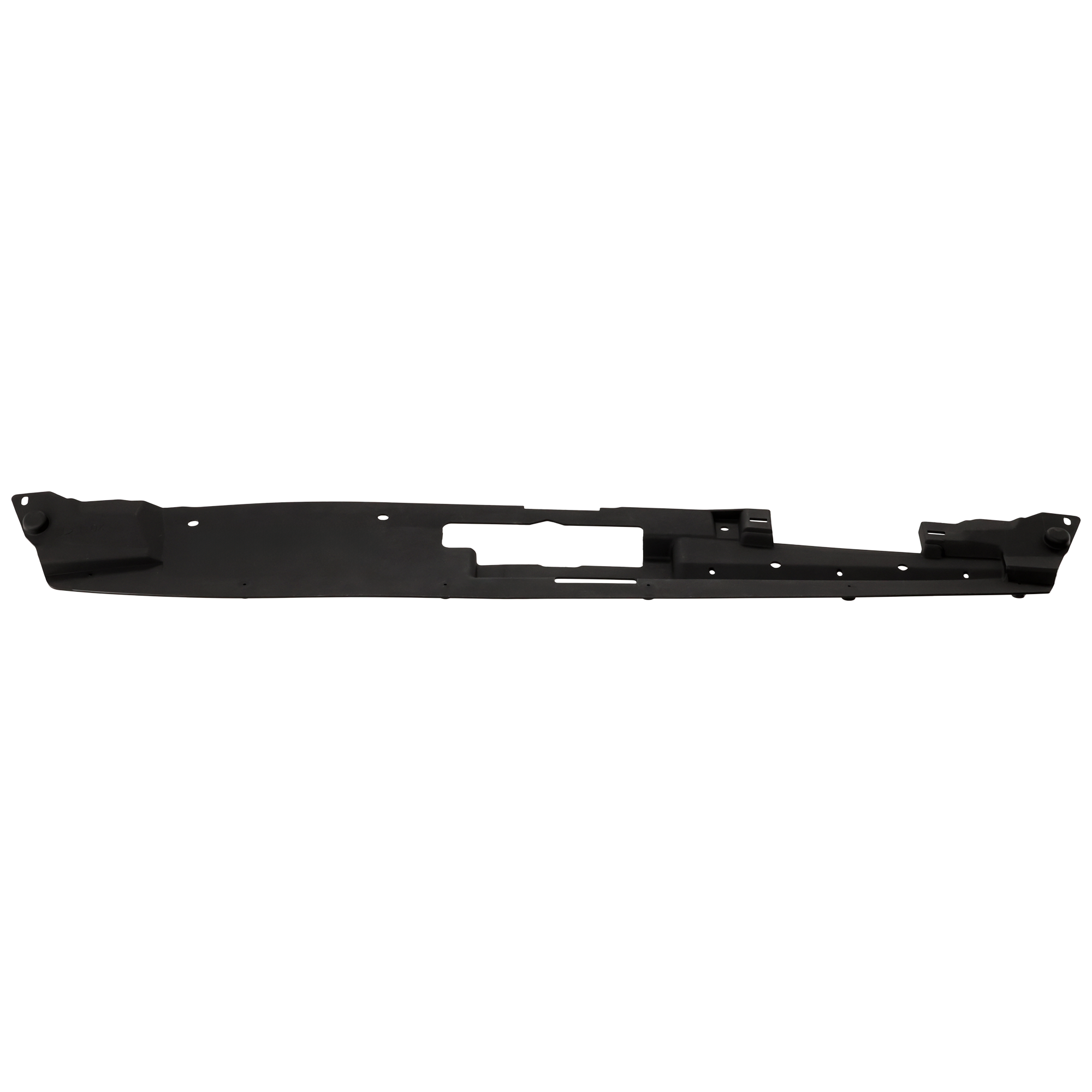AM CALIBER 07-12 RADIATOR SUPPORT COVER Sight Shield Plastic SKU REPD310112 Partslink CH1091104 OEM 5116131AB