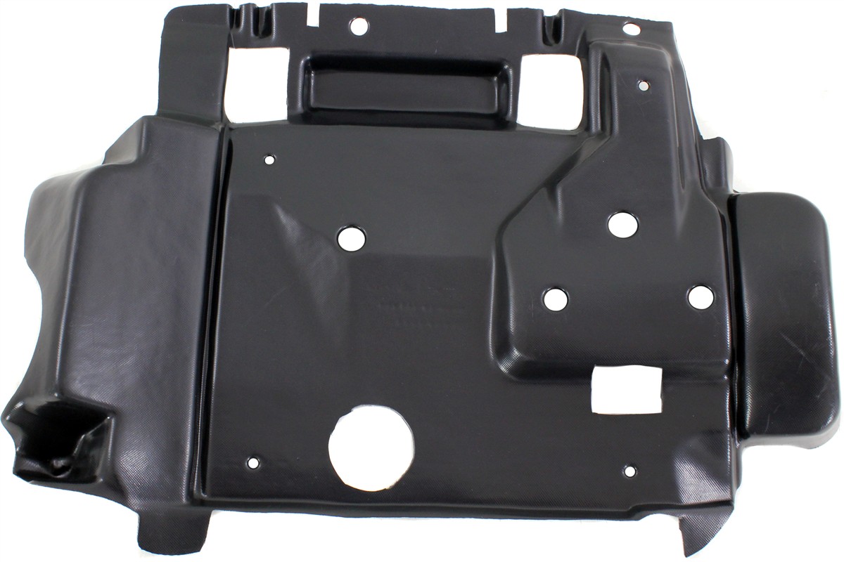 AM NITRO 07-11 LIBERTY 08-12 ENGINE SPLASH SHIELD Under Cover SKU REPD310113 Partslink CH1228109 OEM 52129093AF