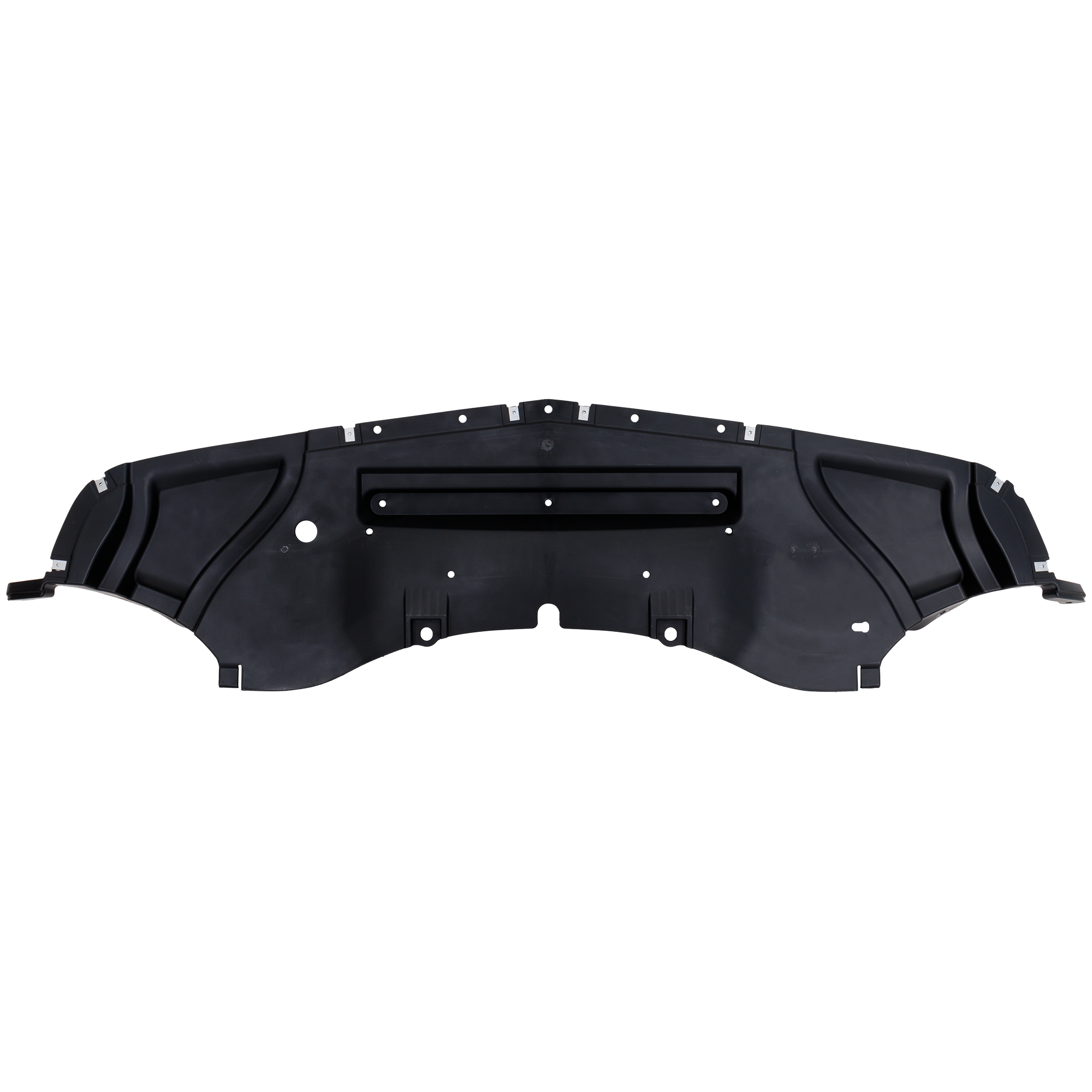 AM CHALLENGER 09-12 ENGINE SPLASH SHIELD Front w o Air Ducts SKU REPD310114 Partslink CH1228159 OEM 5028807AF
