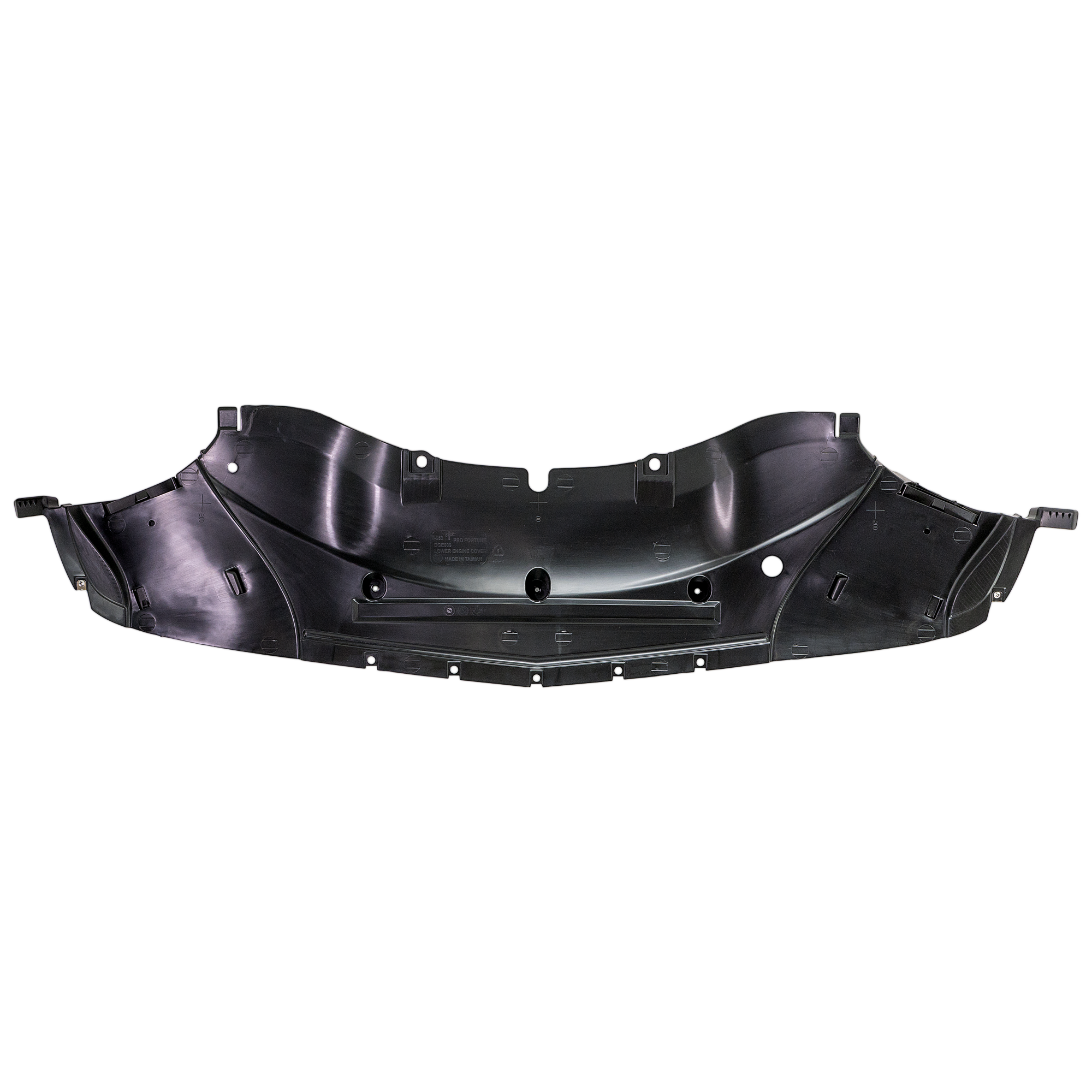 AM CHALLENGER 11-14 ENGINE SPLASH SHIELD Front 11 w Air Ducts 13-14-6.4L Eng CAPA SKU REPD310115Q Partslink CH1228114C OEM 68060070AB