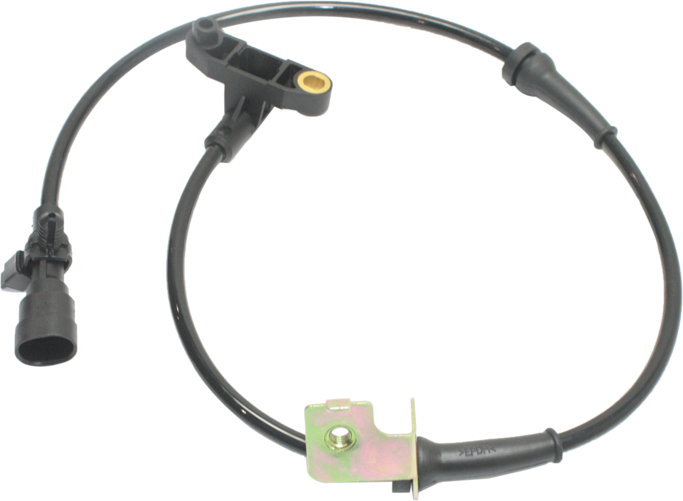 AM NEON 00-05 PT CRUISER 01-10 SX 2.0-03-05 FRONT ABS SPEED SENSOR RH 2 Male Terminals Blade Type SKU REPD310809 OEM 70714-531655-725883-970302-527
