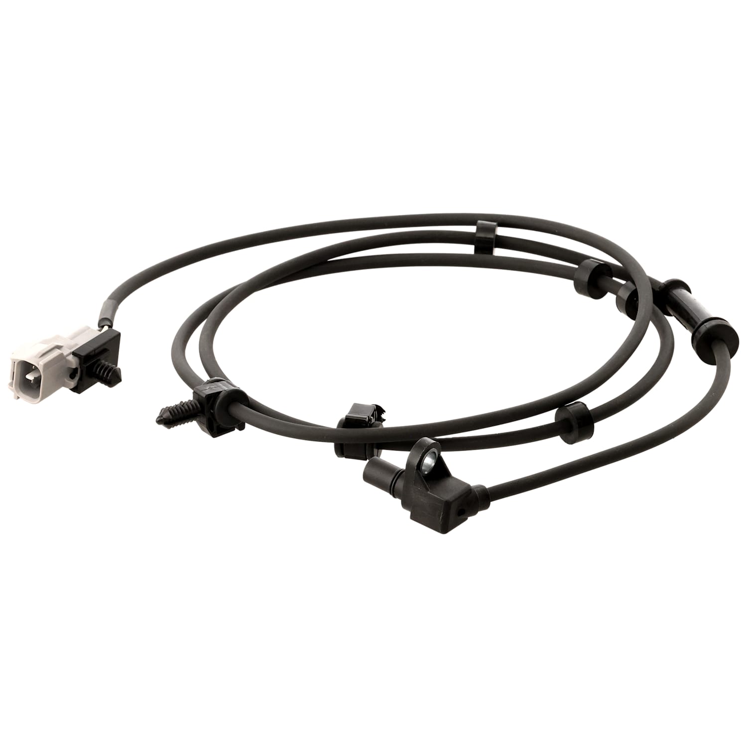 AM RAM 2500 RAM 3500-00-02 FRONT ABS SPEED SENSOR RH=LH 2 Male Terminals Blade Type SKU REPD310811 OEM 71151-530924-695882-725473-241