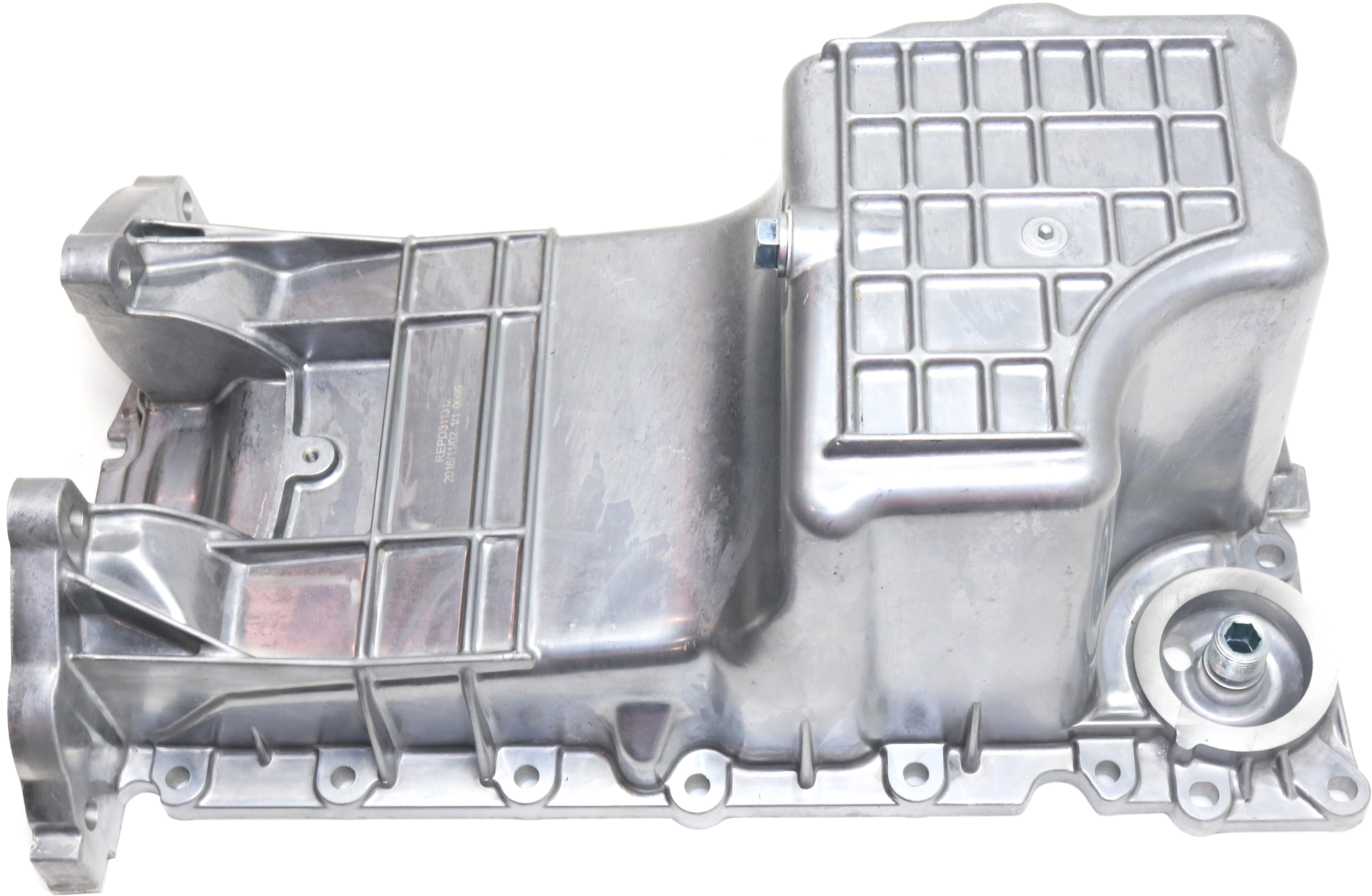 AM MAGNUM 06-07 OIL PAN 6 Cyl 3.5L eng. SKU REPD311312 OEM 68043599AA