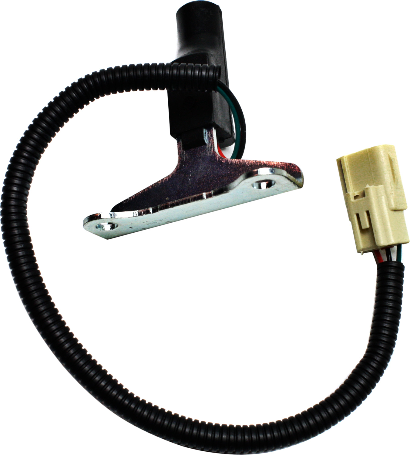 AM DAKOTA 97-03 CRANKSHAFT POSITION SENSOR 3 Male Terminals Standard Transmission SKU REPD311806 OEM 22139-73199-96103-147627-71489