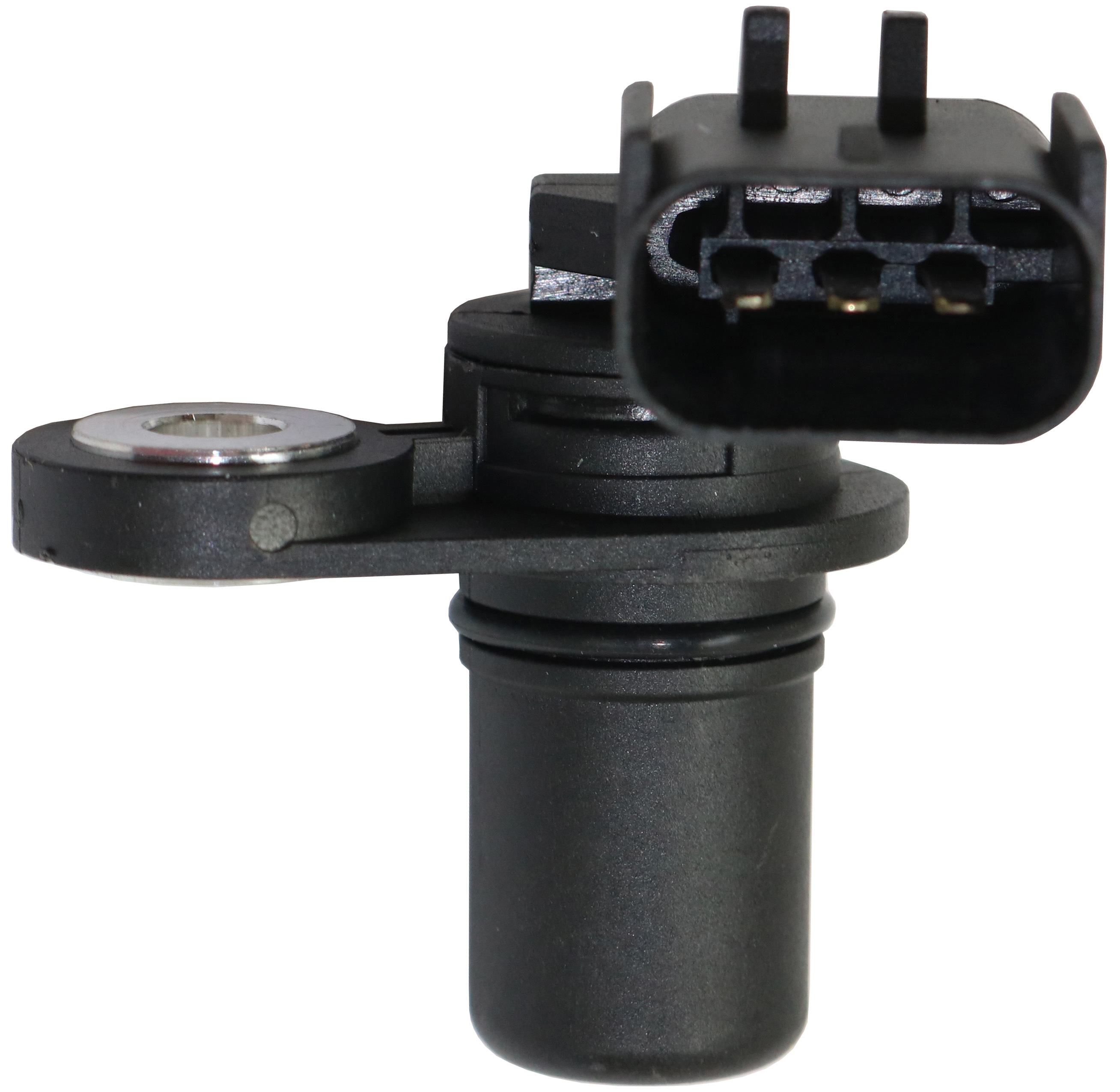 AM DODGE FULL SIZE P U 03-06 CRANKSHAFT POSITION SENSOR 3 Male Terminals Blade Type SKU REPD311807 OEM 22350-73198-96270-715113-71526