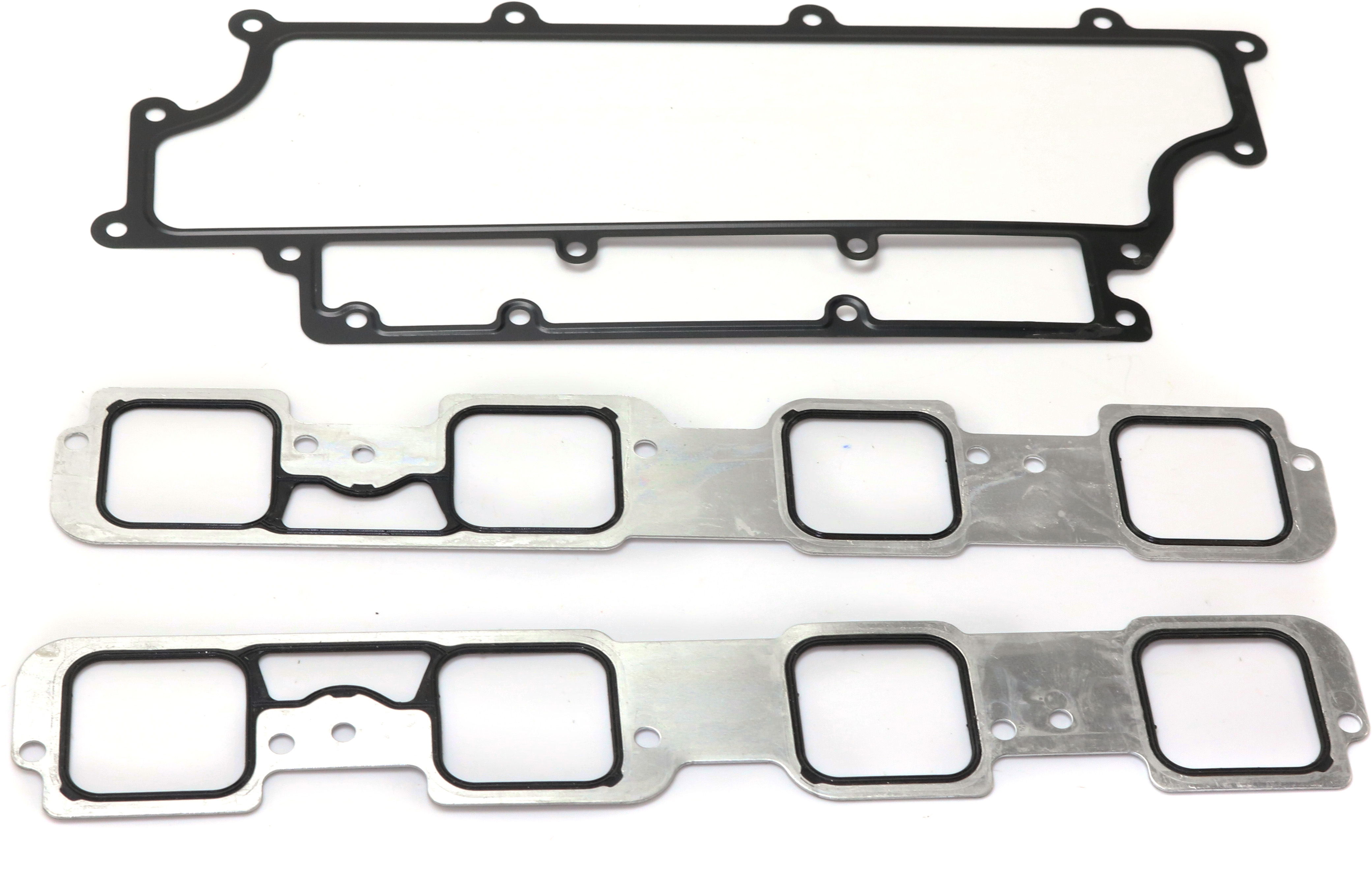 AM CHRYSLER 300-05-10 CHARGER GRAND CHEROKEE 06-10 INTAKE MANIFOLD GASKET SET 8 Cyl 6.1L eng. SKU REPD312402 OEM 111048901 MS19674