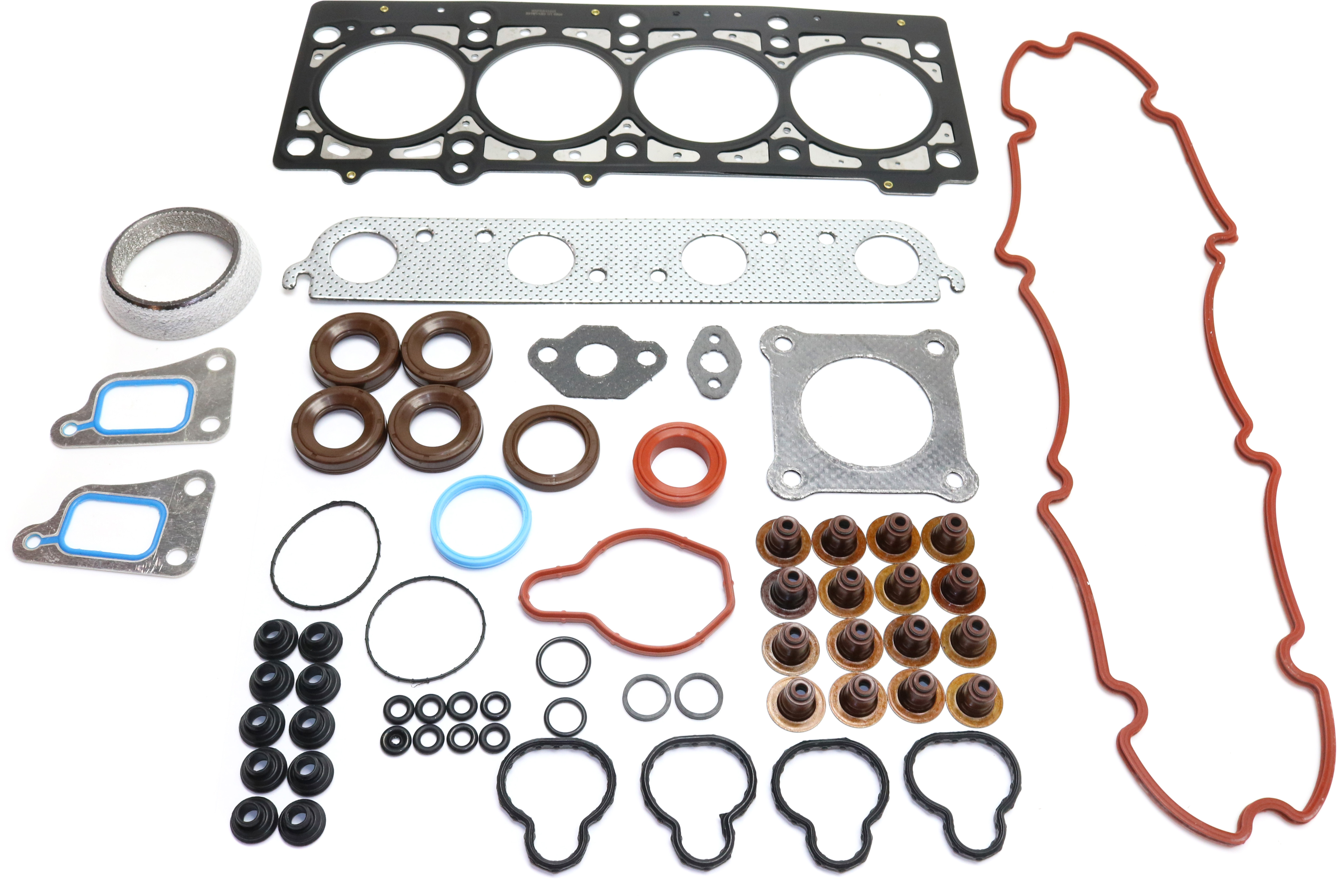 AM STRATUS 99-00 NEON 00-05 CYLINDER HEAD GASKET 4 Cyl 2.0L Engine MLS Cylinder Head Gasket SKU REPD312501