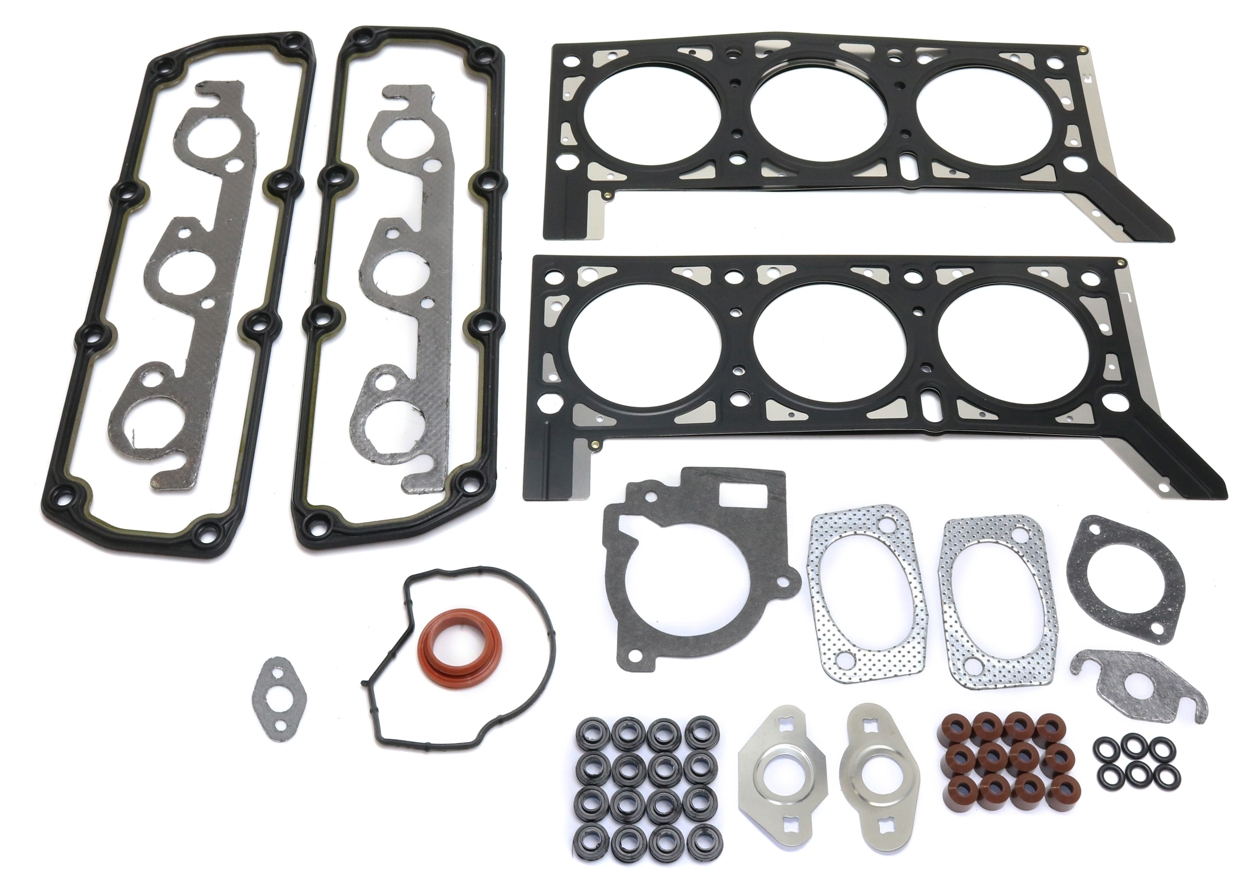 AM CARAVAN GRAND CARAVAN 01-04 CYLINDER HEAD GASKET 6 Cyl 3.3L eng. MLS SKU REPD312504 OEM 210745-021043401 HS34805 HS543