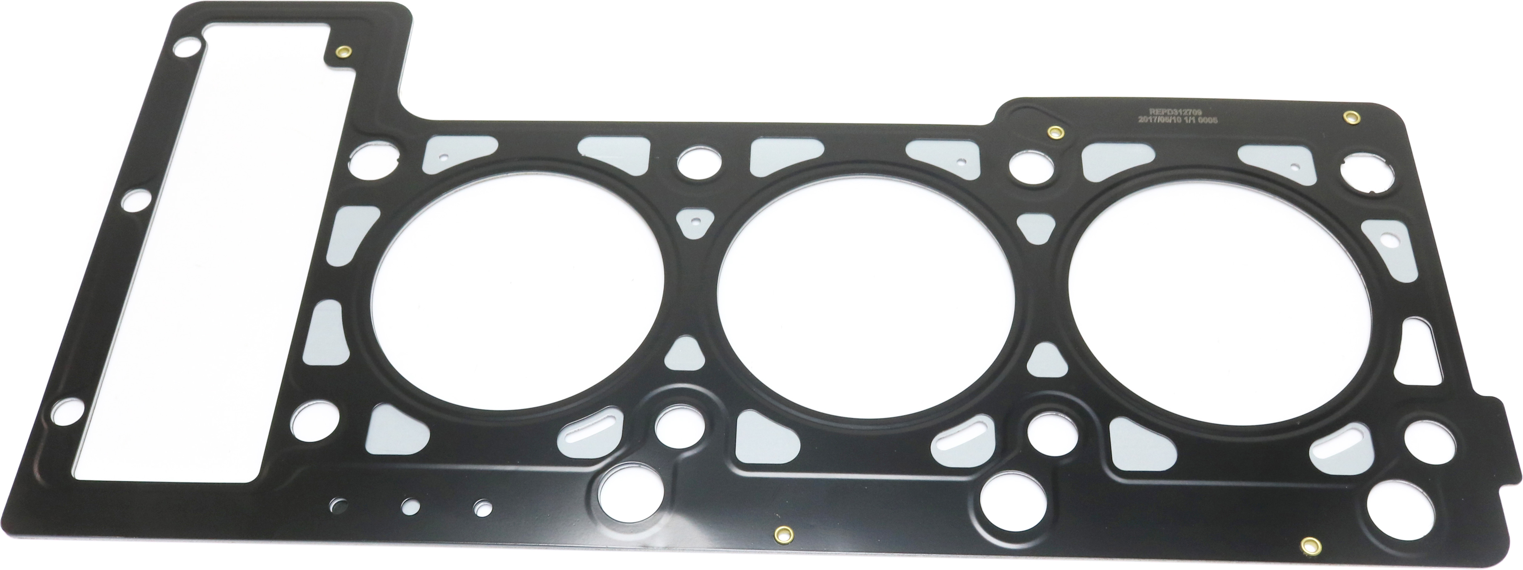 AM INTREPID 98-04 CHARGER 06-10 CYLINDER HEAD GASKET RH 6 Cyl 2.7L eng. SKU REPD312709 OEM 20872-20873-54231-611003500-61