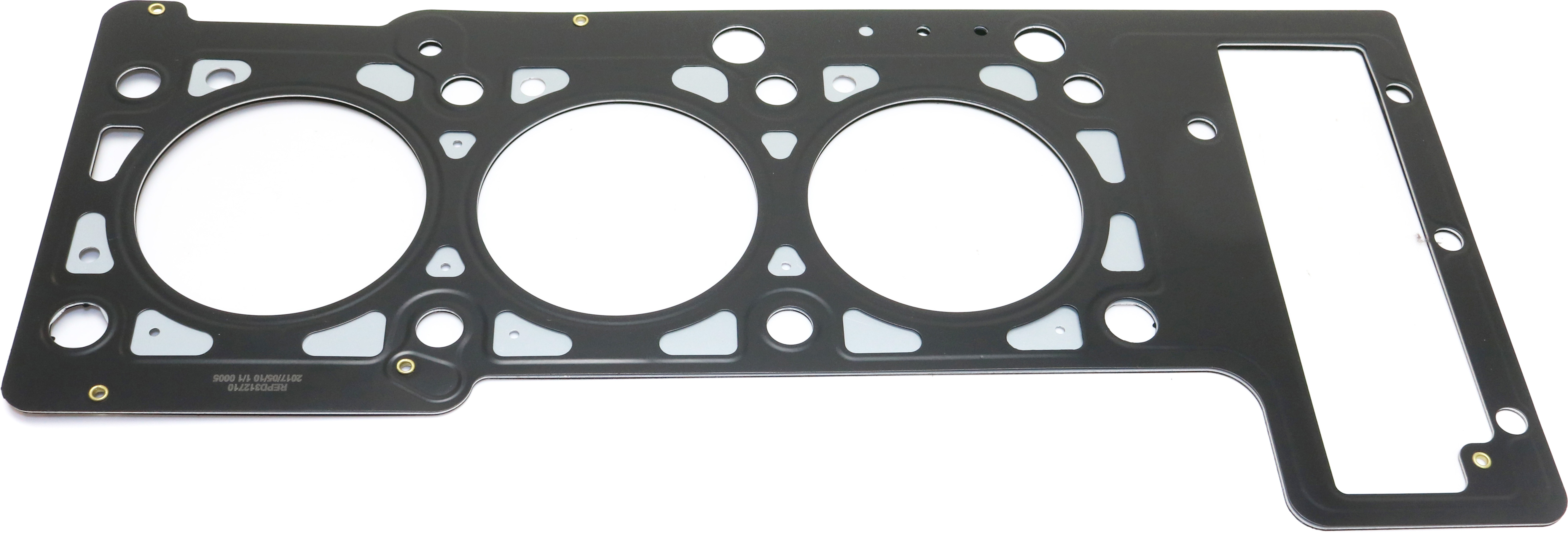 AM INTREPID 98-04 CHARGER 06-10 CYLINDER HEAD GASKET LH 6 Cyl 2.7L eng. SKU REPD312710 OEM 20872-20873-54230-611003600-61