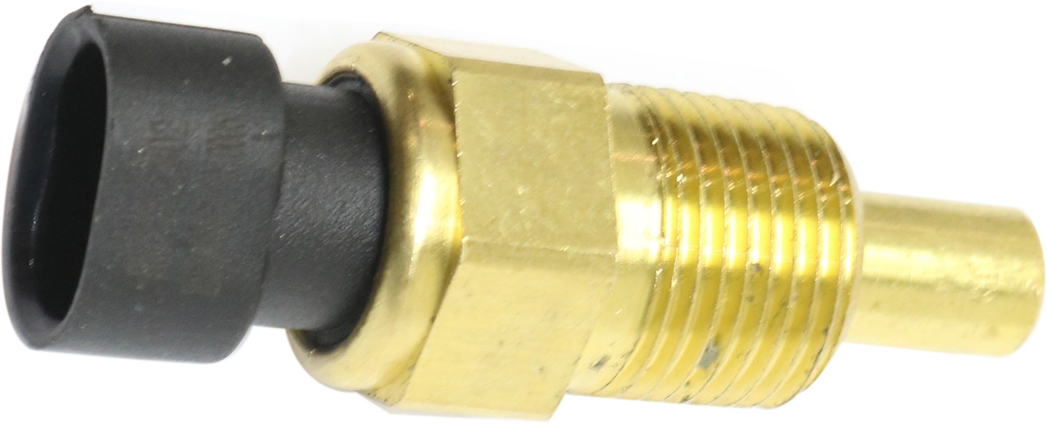 AM MINI RAM 84-87 DYNASTY 88-93 CARAVAN 93-97 COOLANT TEMPERATURE SENSOR Brass 2 Male Terminals Pin Type SKU REPD312802 OEM 4043-9364-12014-29364-31225-36