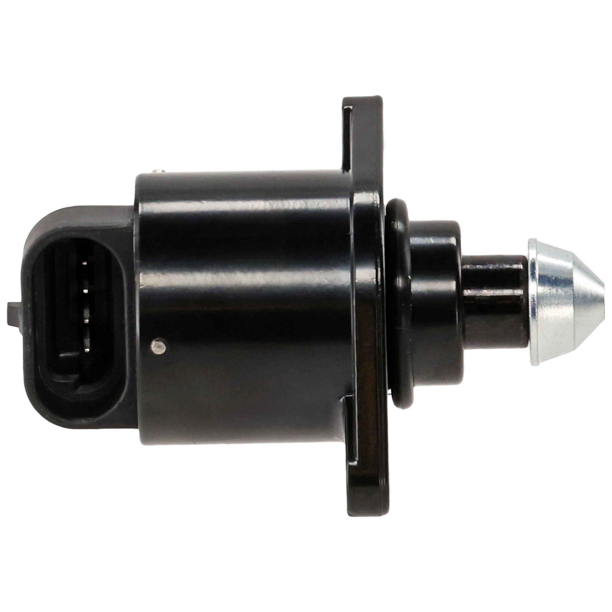 AM DAKOTA 94-03 IDLE CONTROL VALVE w 4 Prong Blade Male Terminal and 2 Mounting Holes SKU REPD313201 OEM 7493-8420-21821-21874-31874-76