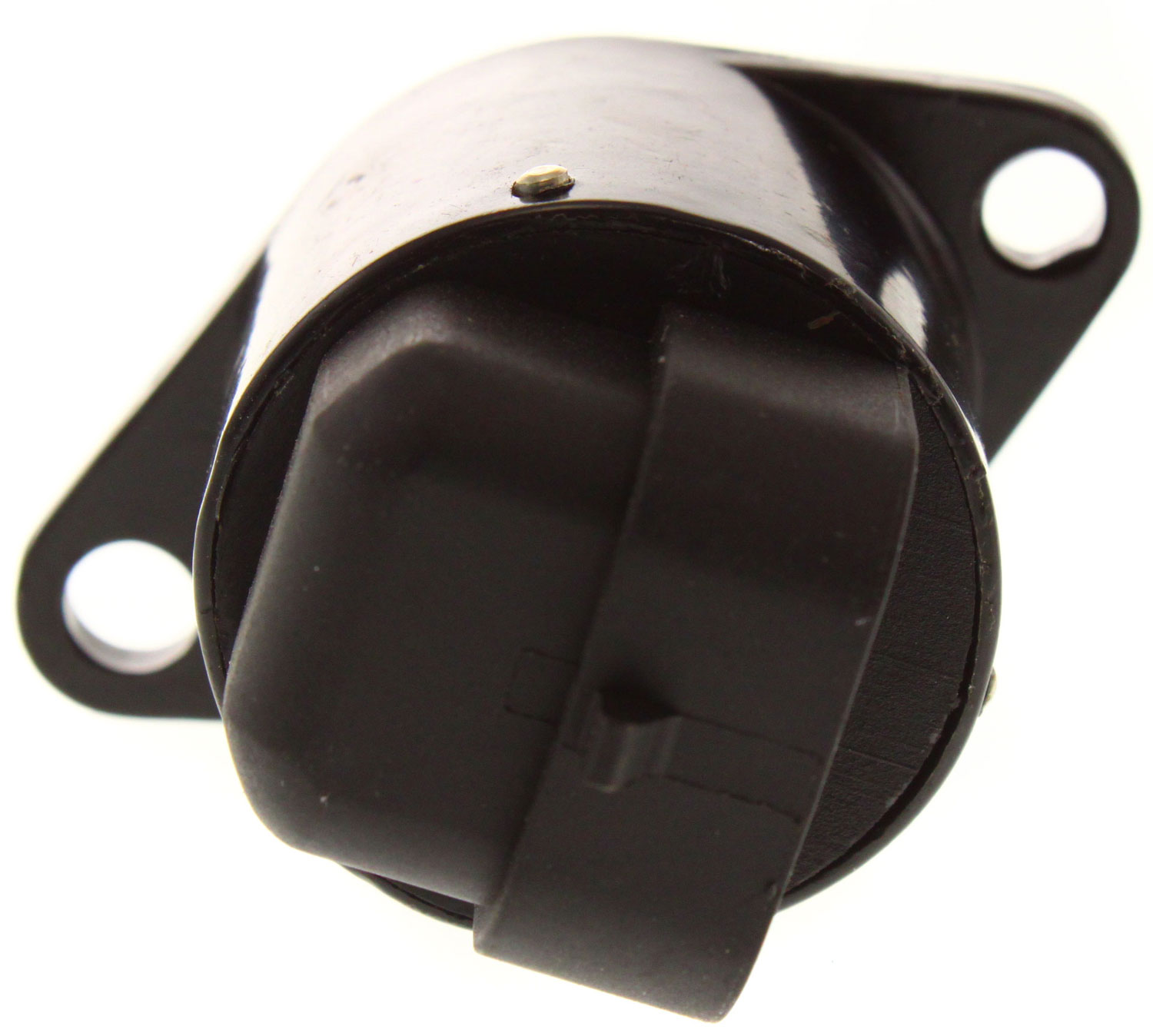 AM LANOS 99-02 AVEO 04-06 IDLE CONTROL VALVE Blade type 4 prong male terminal SKU REPD313207 OEM 50609-216780-734348-2151013-40