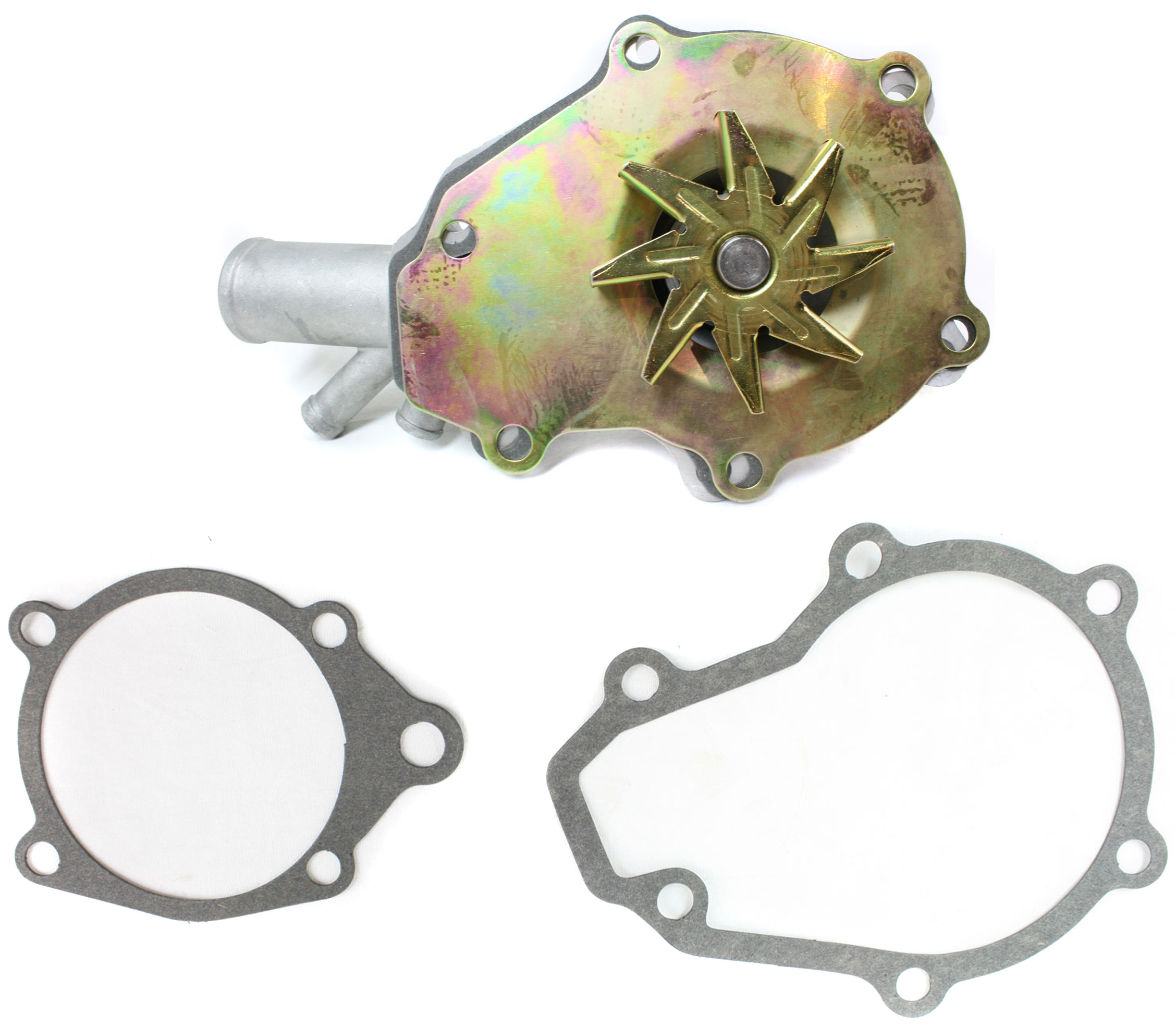AM DART 60-76 WATER PUMP Assembly New SKU REPD313501 OEM 3546-18275-20384-33100-43025-5
