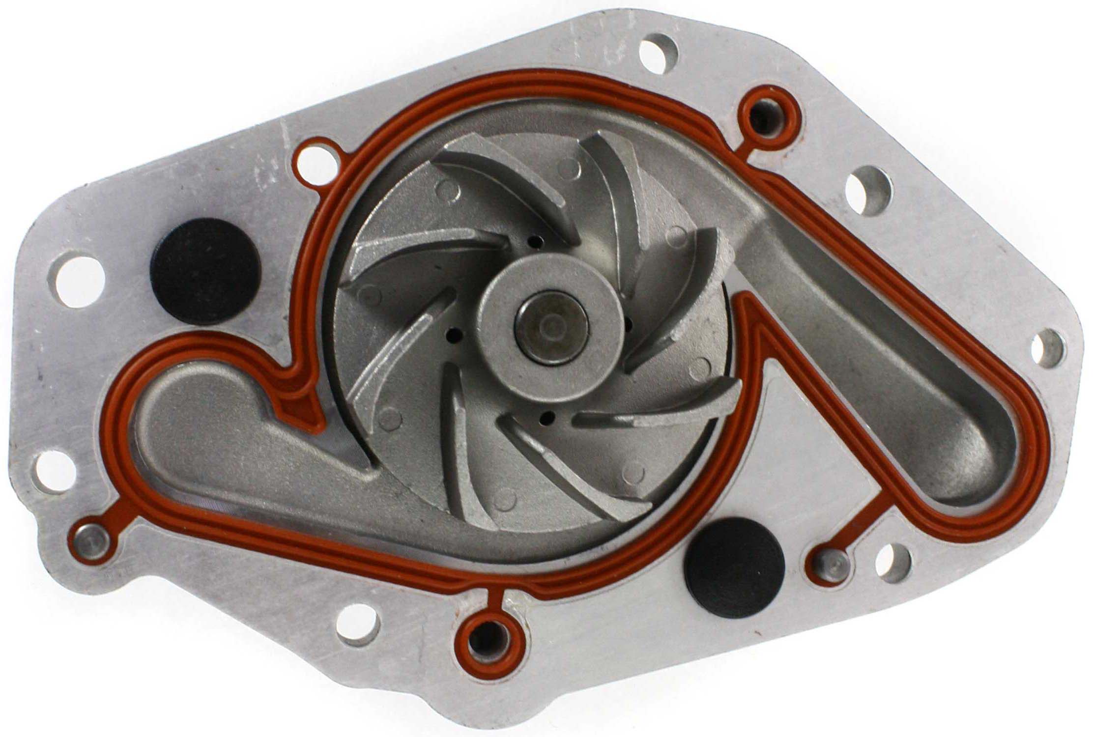 AM INTREPID 98-04 CHARGER 06-08 WATER PUMP Assembly Includes Gasket DOHC SKU REPD313507 OEM 20432-23161-29103-42041-58571