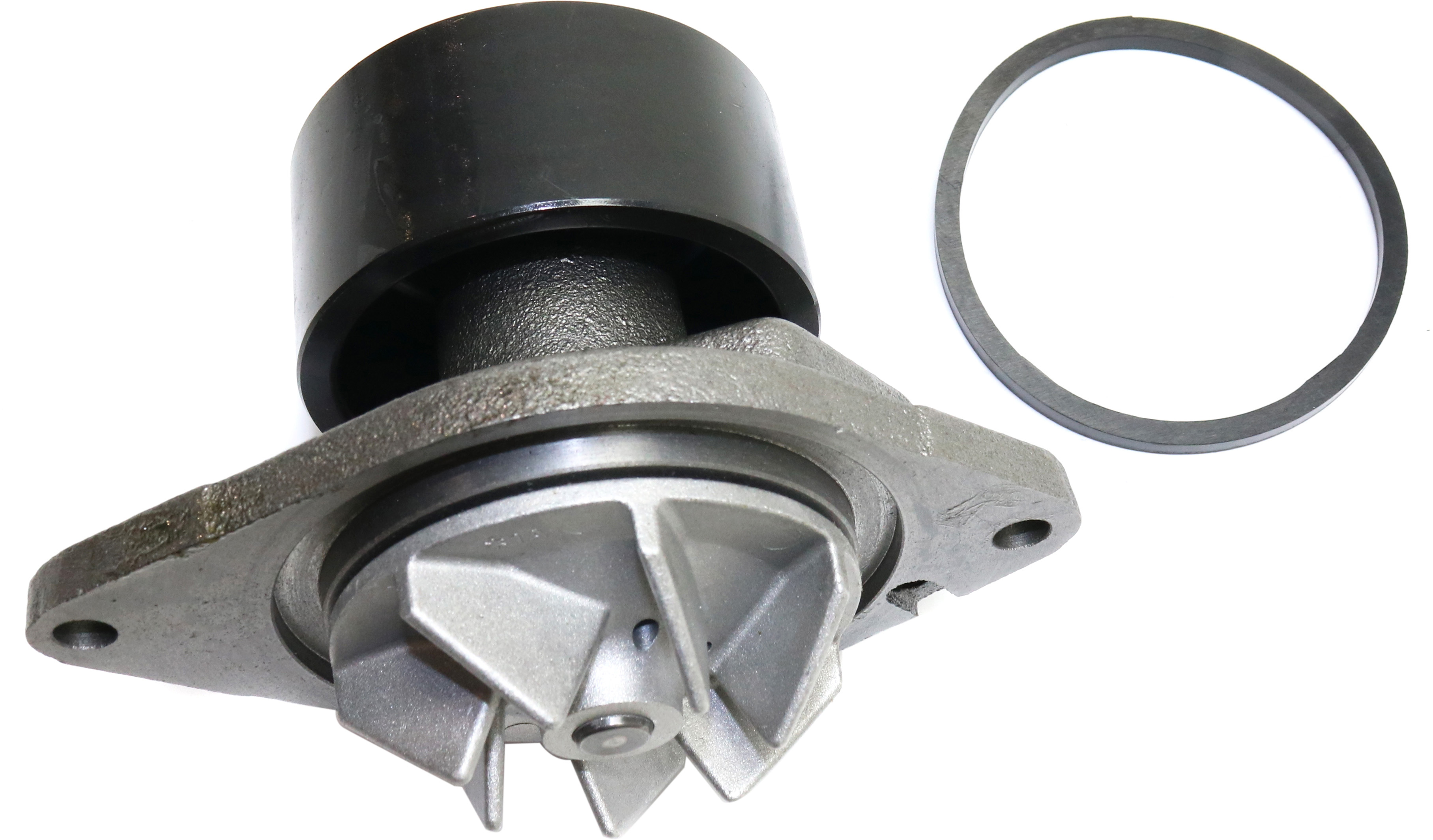 AM RAM FULL SIZE P U 07-12 WATER PUMP 6 Cyl 6.7L SKU REPD313514 OEM 20949-22151-42291-181994-25292