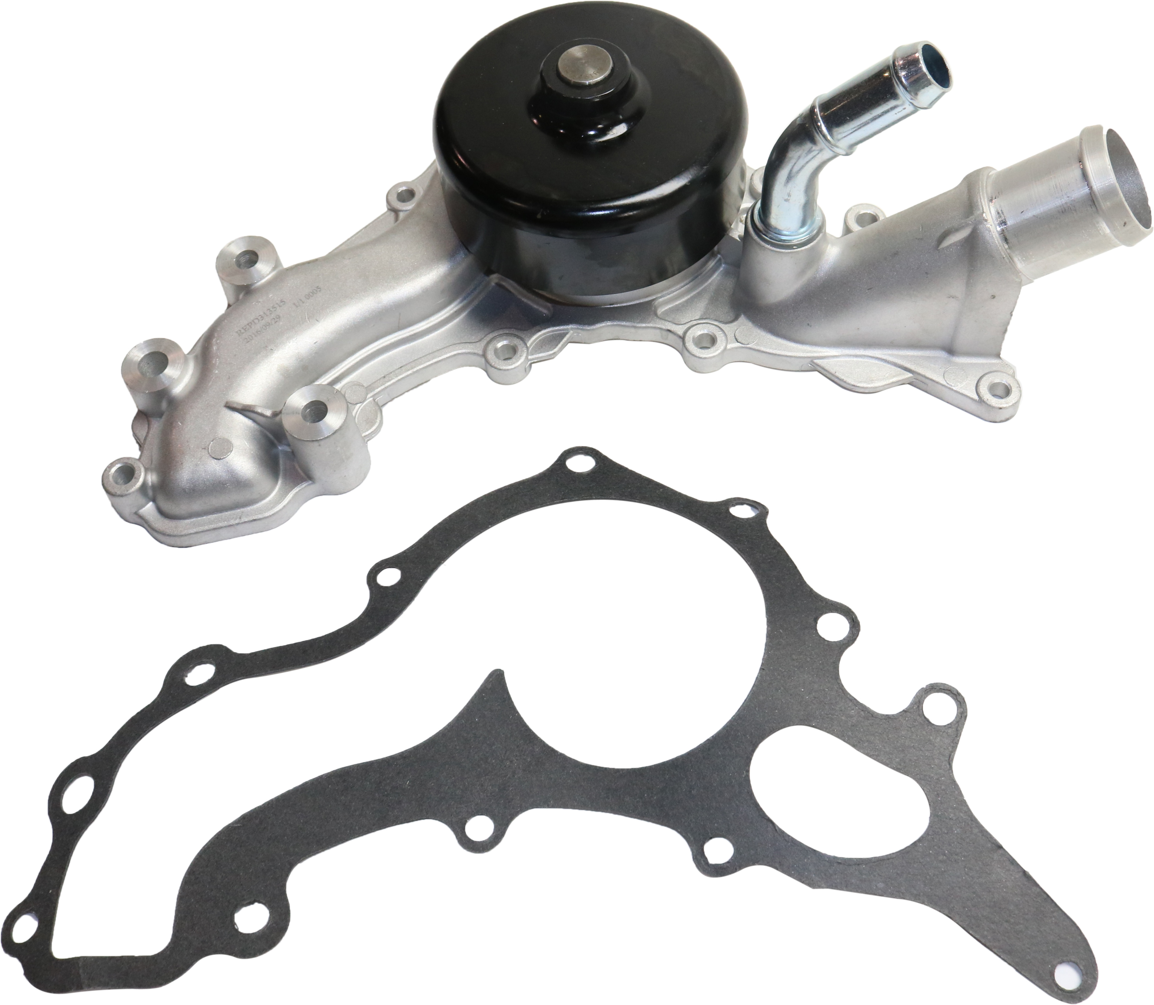 AM TOWN AND COUNTRY 11-16 GRAND CARAVAN 11-20 WATER PUMP 3.6L Eng. SKU REPD313515 OEM 21118-21119-21120-21125-21126