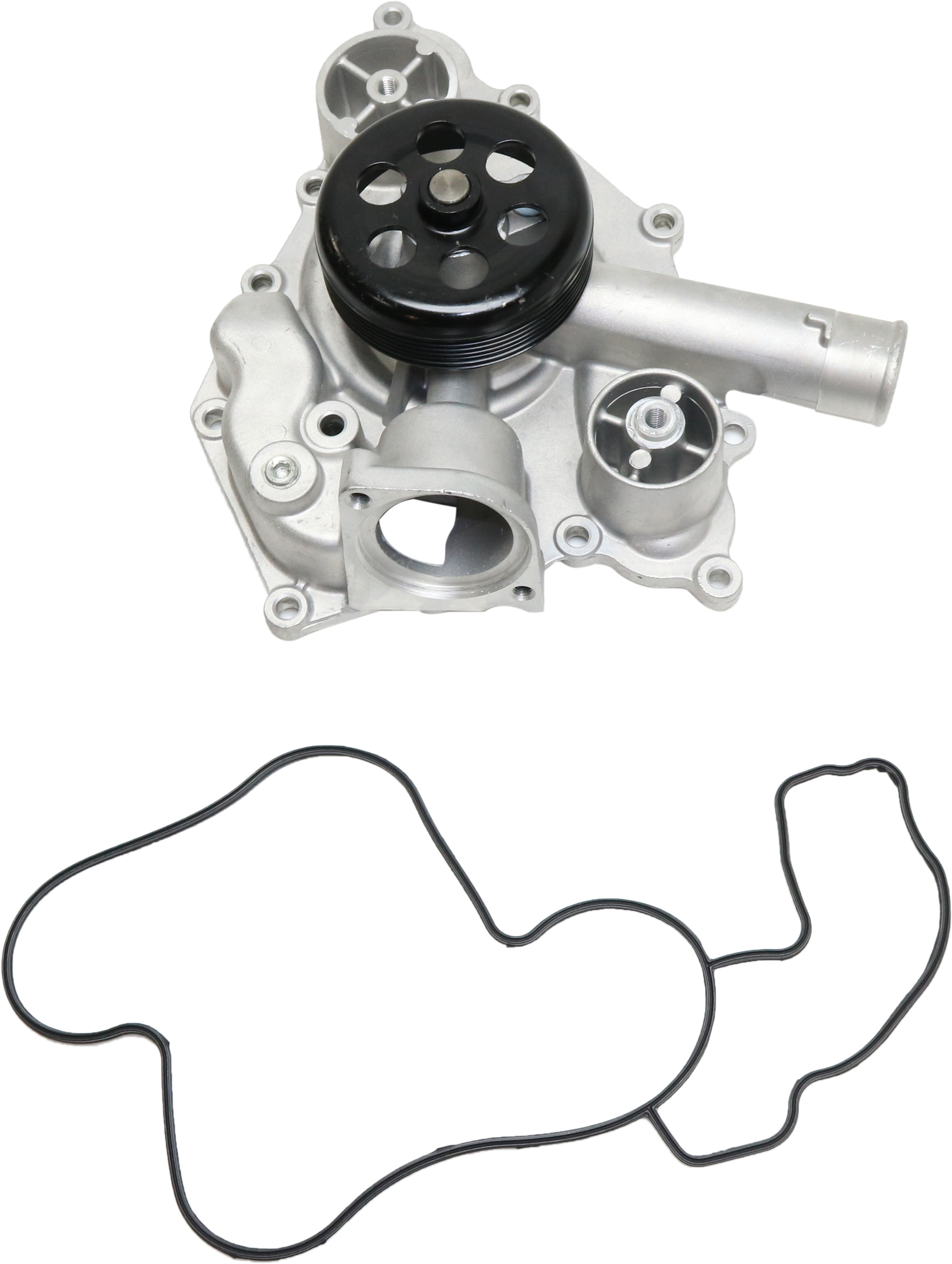 AM MAGNUM 05-08 CHALLENGER 08-10 WATER PUMP 8 Cyl 5.7L 6.1L eng. SKU REPD313516 OEM 20441-43543-49377-58645-99186
