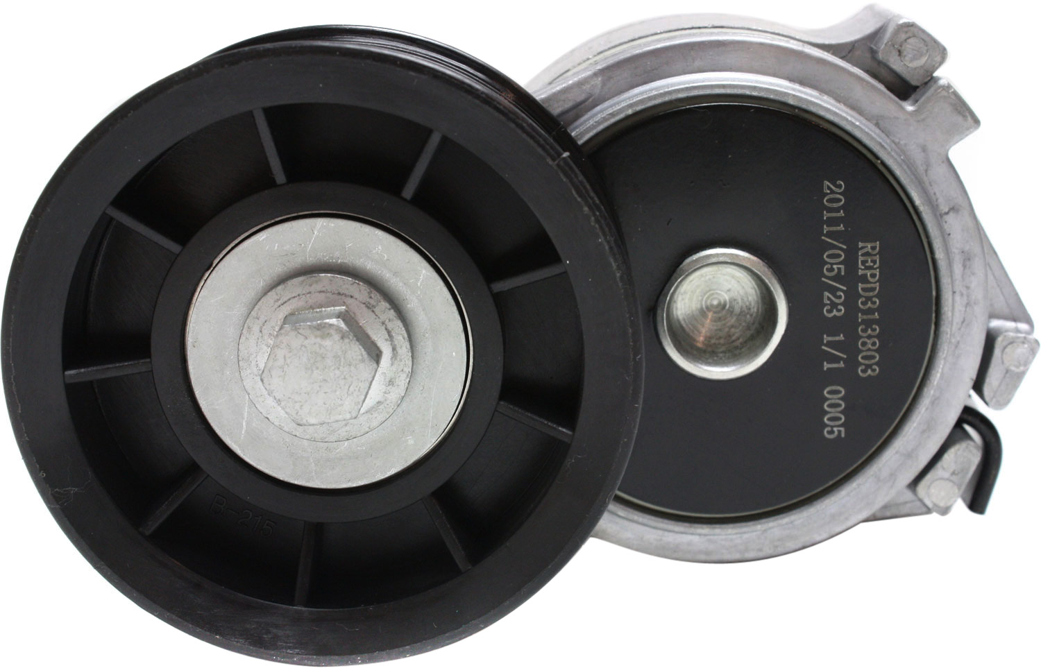 AM DAKOTA 92-03 TIMING BELT TENSIONER Serpentine Type 7 Groove SKU REPD313803 OEM 5884-38116-45884-49216-305215