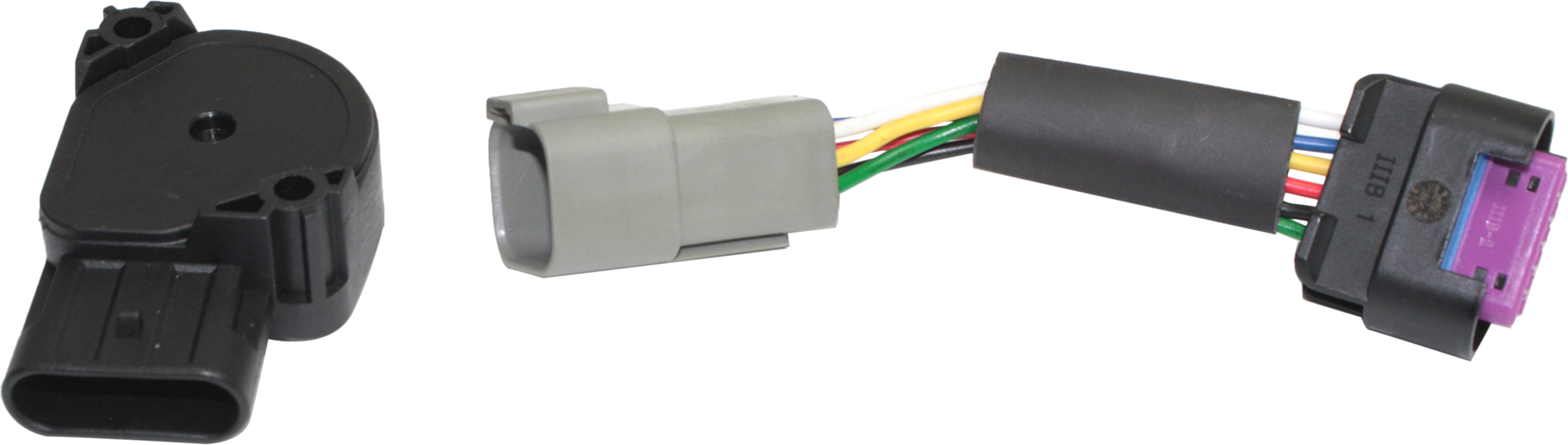 AM RAM 2500-3500-98-04 THROTTLE POSITION SENSOR with Wire Harness 6 Cyl 5.9L Diesel SKU REPD314204 OEM 75394-260042-717869-2001336-20