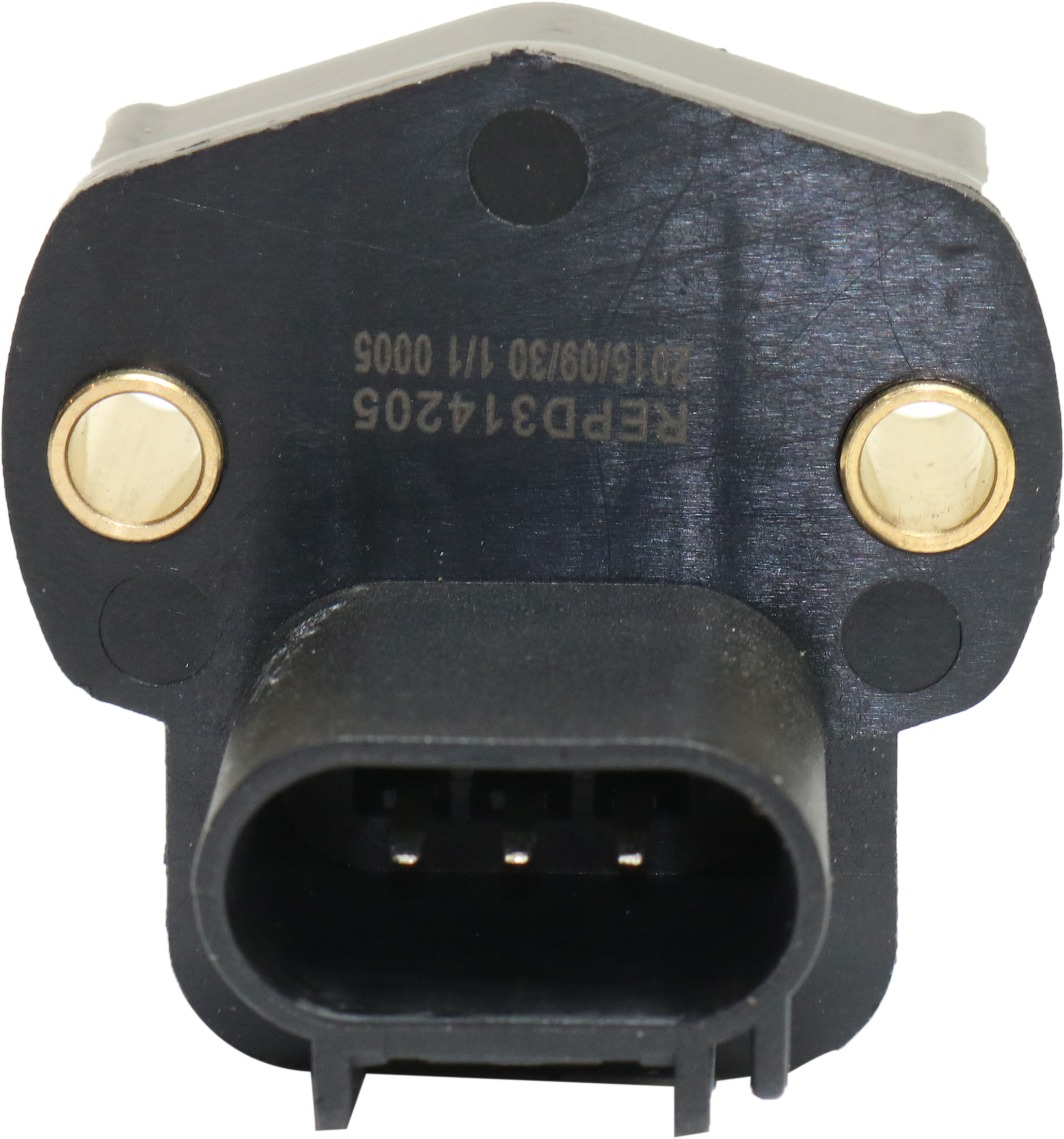AM DURANGO GRAND CHEROKEE LIBERTY WRANGLER 05-06 THROTTLE POSITION SENSOR 3 Male Terminals SKU REPD314205 OEM 1581379-5019411AC 5019411AD 50