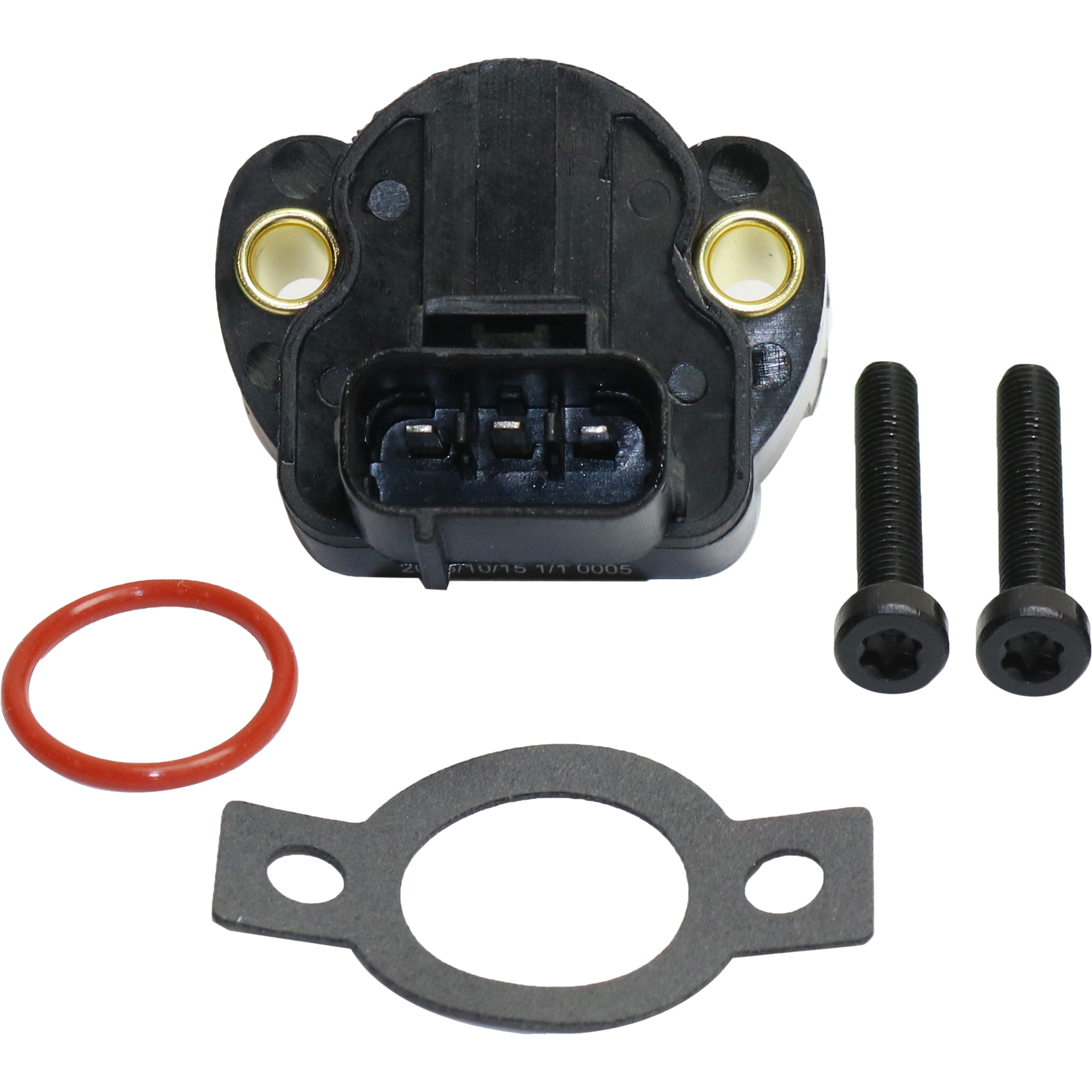 AM DAKOTA 97-07 GRAND CHEROKEE 97-06 THROTTLE POSITION SENSOR 3 Male Terminals Blade Type SKU REPD314206 OEM 14098-38134-75386-99058-141620