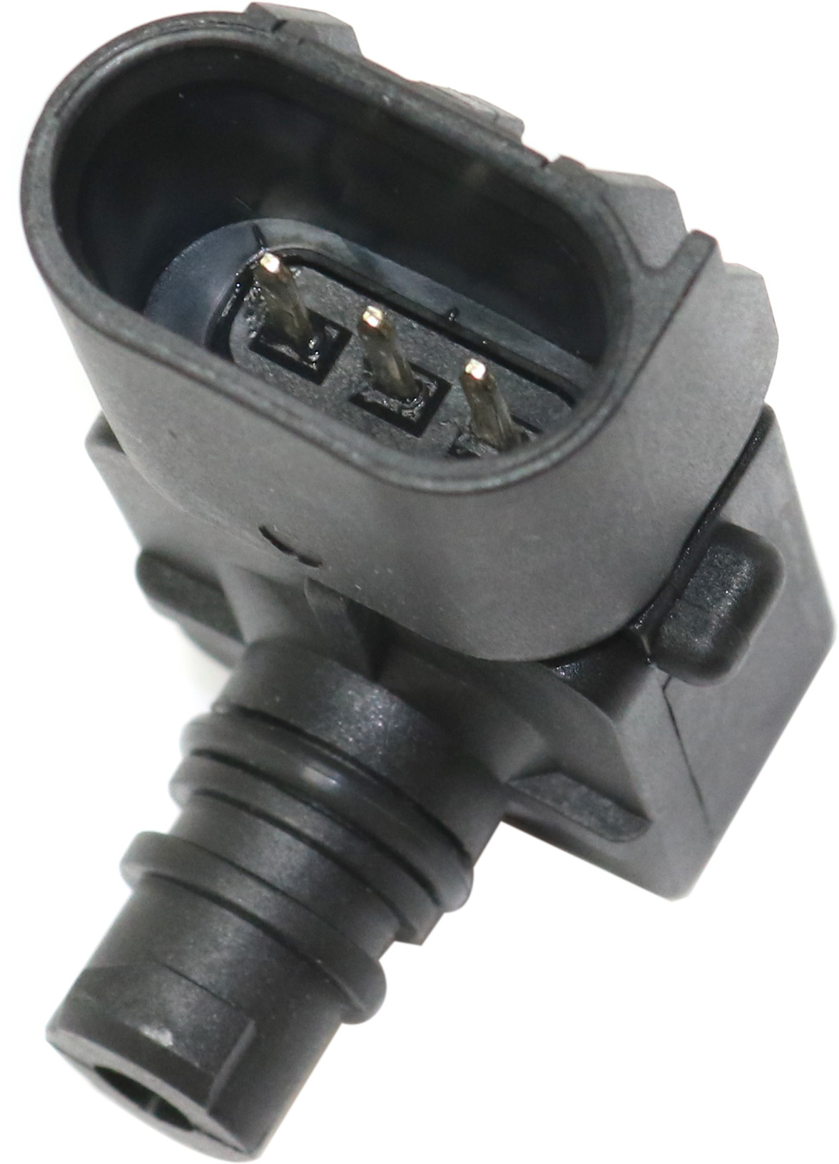 AM CHARGER 06-22 RENEGADE 15-18 MANIFOLD ABSOLUTE PRESSURE SENSOR Blade Type 3 Prong Terminal Female Connector SKU REPD315204 OEM 56028562AB