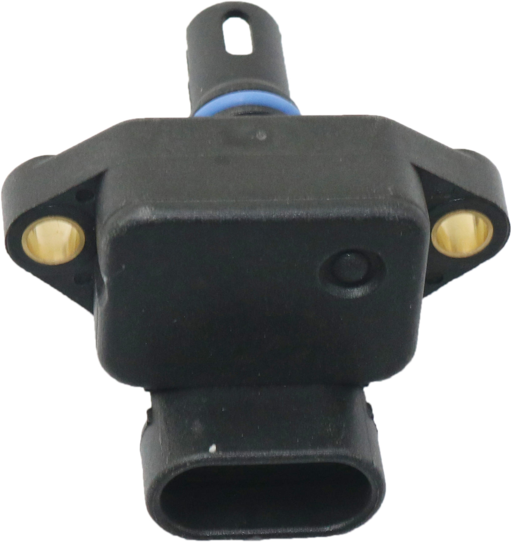 AM RAM 2500 RAM 3500-03-09 MANIFOLD ABSOLUTE PRESSURE SENSOR 8 Cyl 5.9L Eng Blade Type 4 Prong Terminal Female Connector SKU REPD315205 OEM 05139278AA