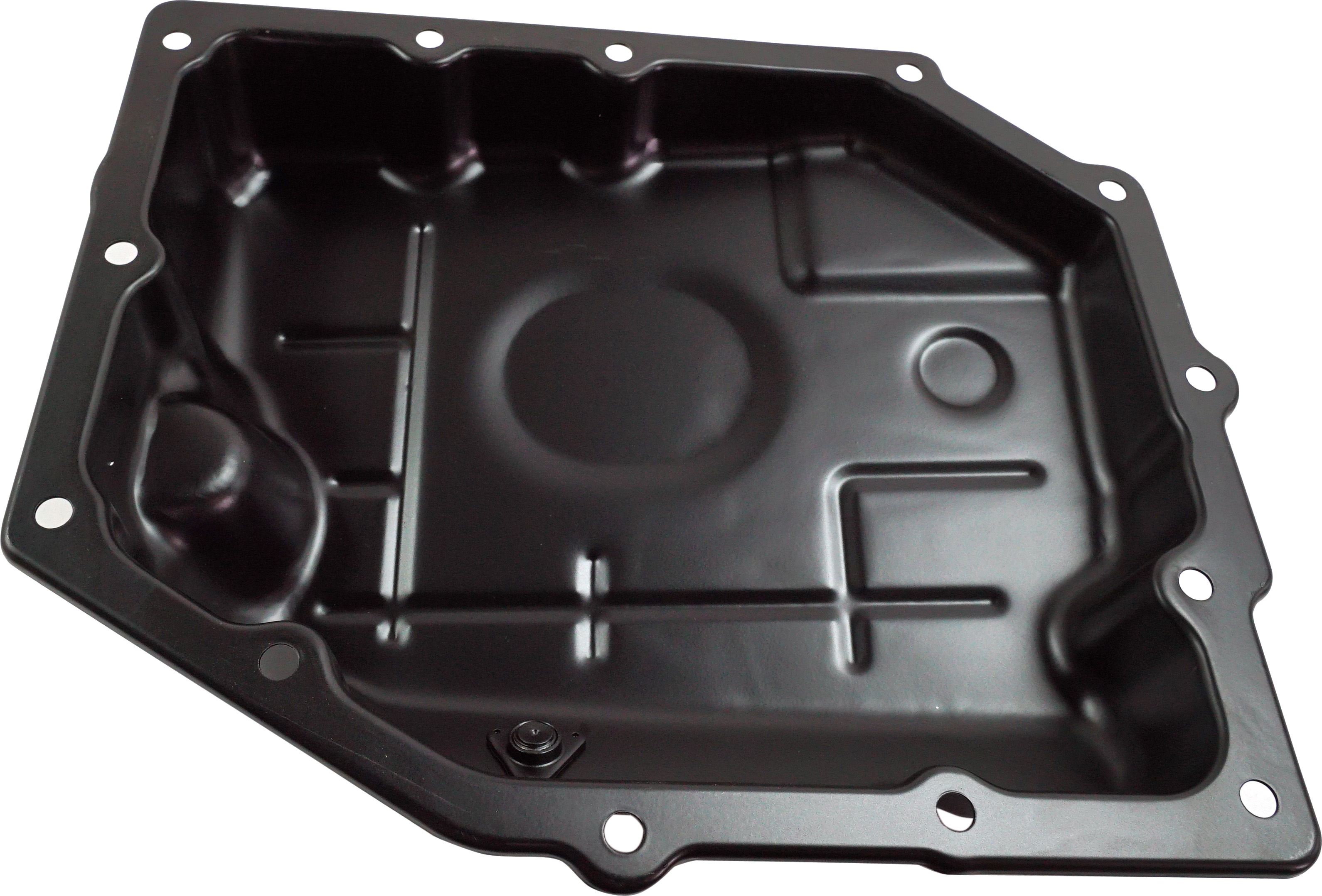 AM WRANGLER 03-11 TRANSMISSION PAN SKU REPD318602 OEM 52852912AC