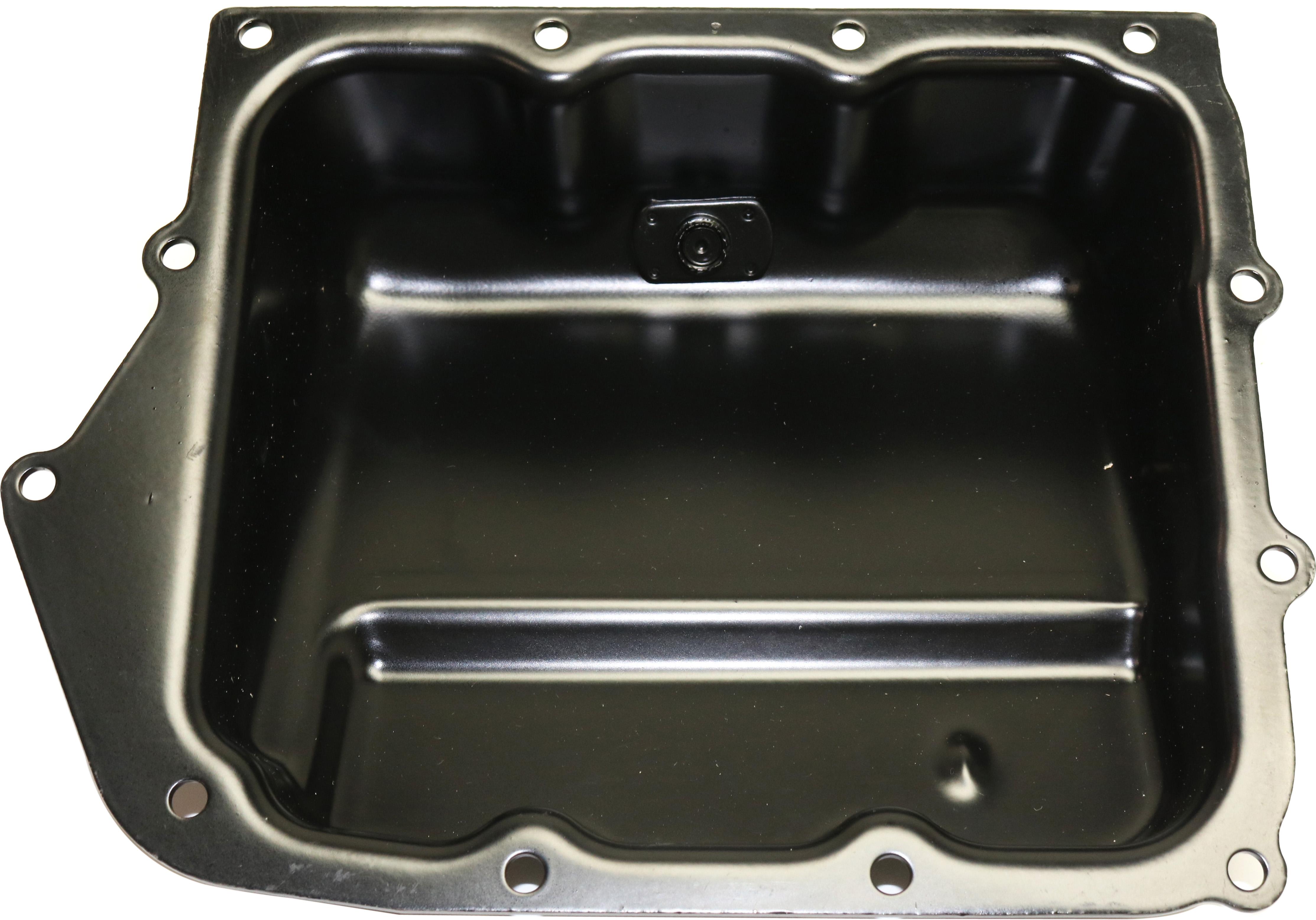 AM PACIFICA 07-08 AVENGER 08-14 JOURNEY 09-19 TRANSMISSION PAN SKU REPD318604 OEM 5078556AA