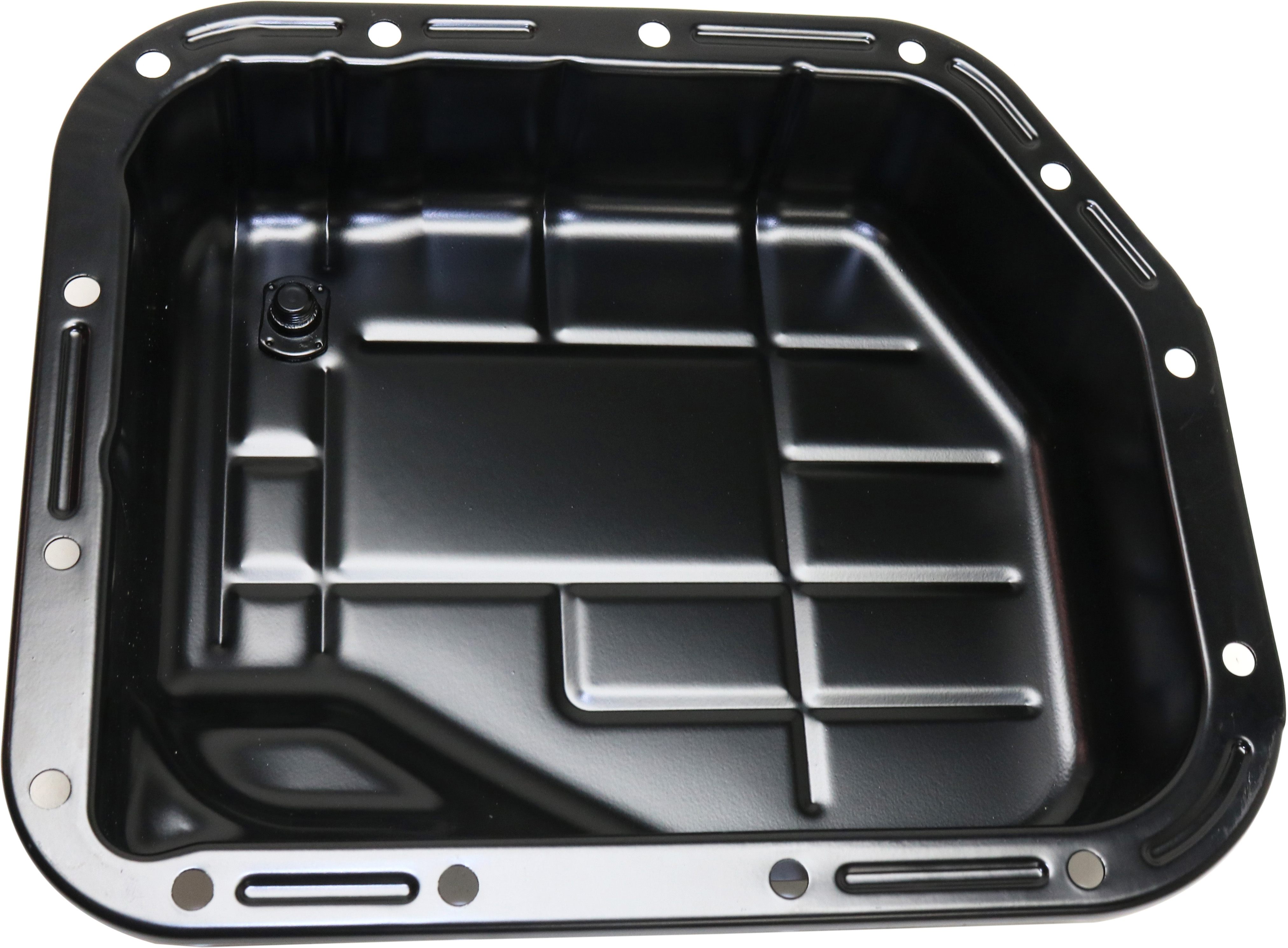 AM DURANGO 98-00 DAKOTA 98-03 GRAND CHEROKEE 95-04 TRANSMISSION PAN SKU REPD318605 OEM 103365-4446193-4505089-4617220