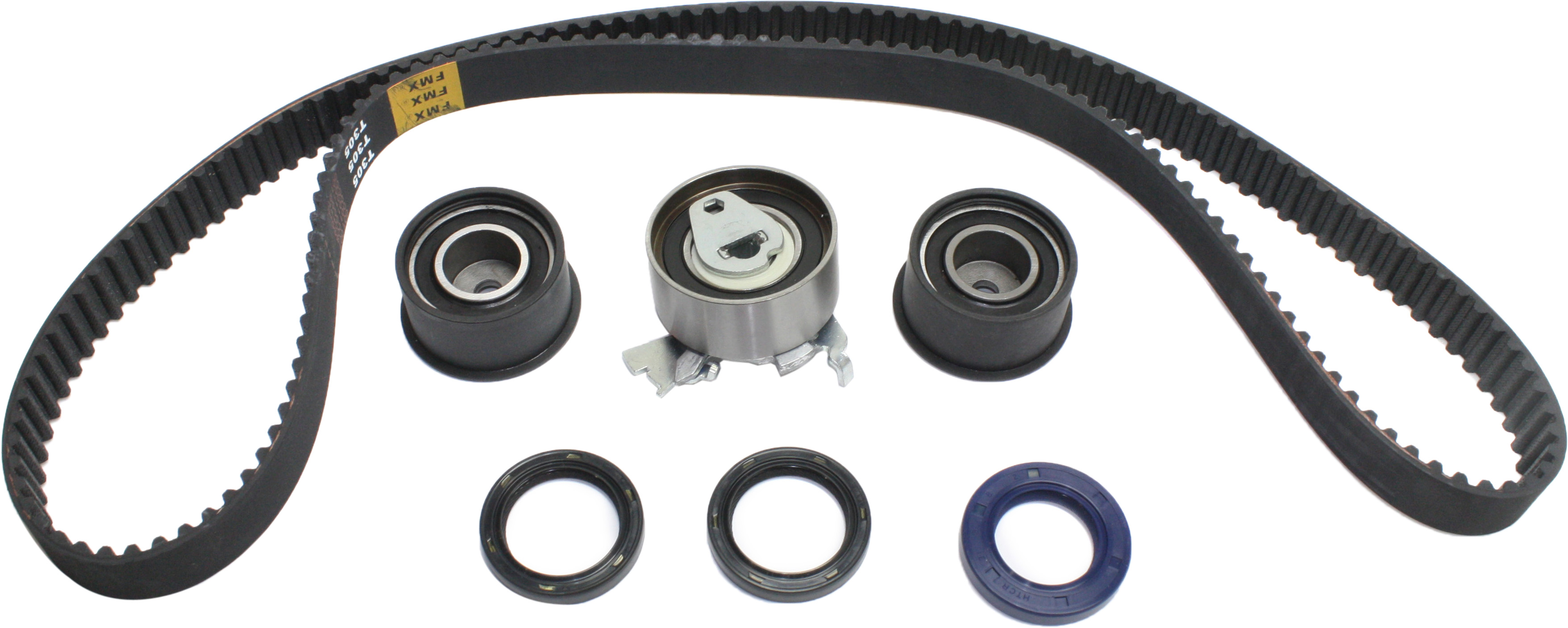 AM LEGANZA 99-02 TIMING BELT KIT SKU REPD319802 OEM 2523051 TCK305A