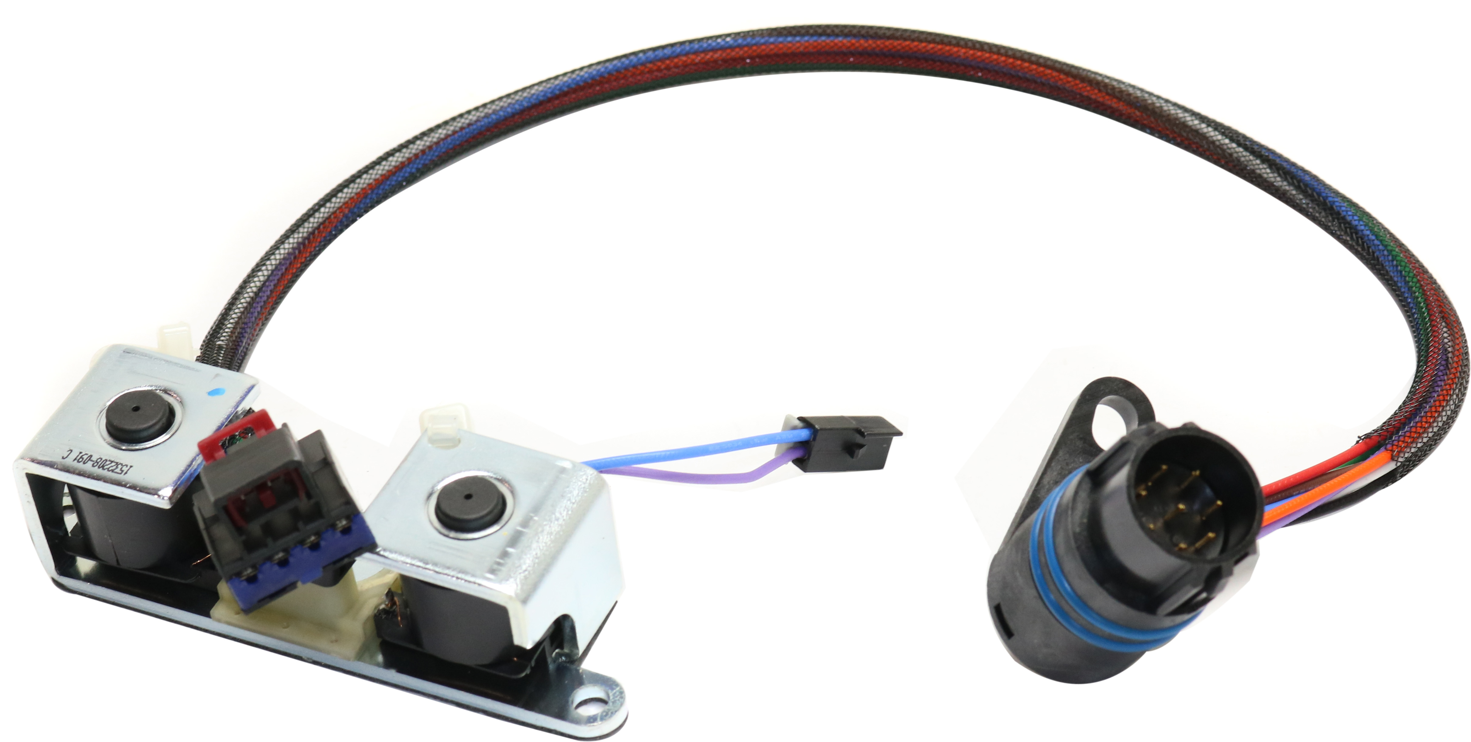 AM DODGE FULL SIZE PICKUP 00-07 AUTOMATIC TRANSMISSION SOLENOID 42RE 46RE 47RE A500 A518 Transmission SKU REPD320701 OEM 52118500AB