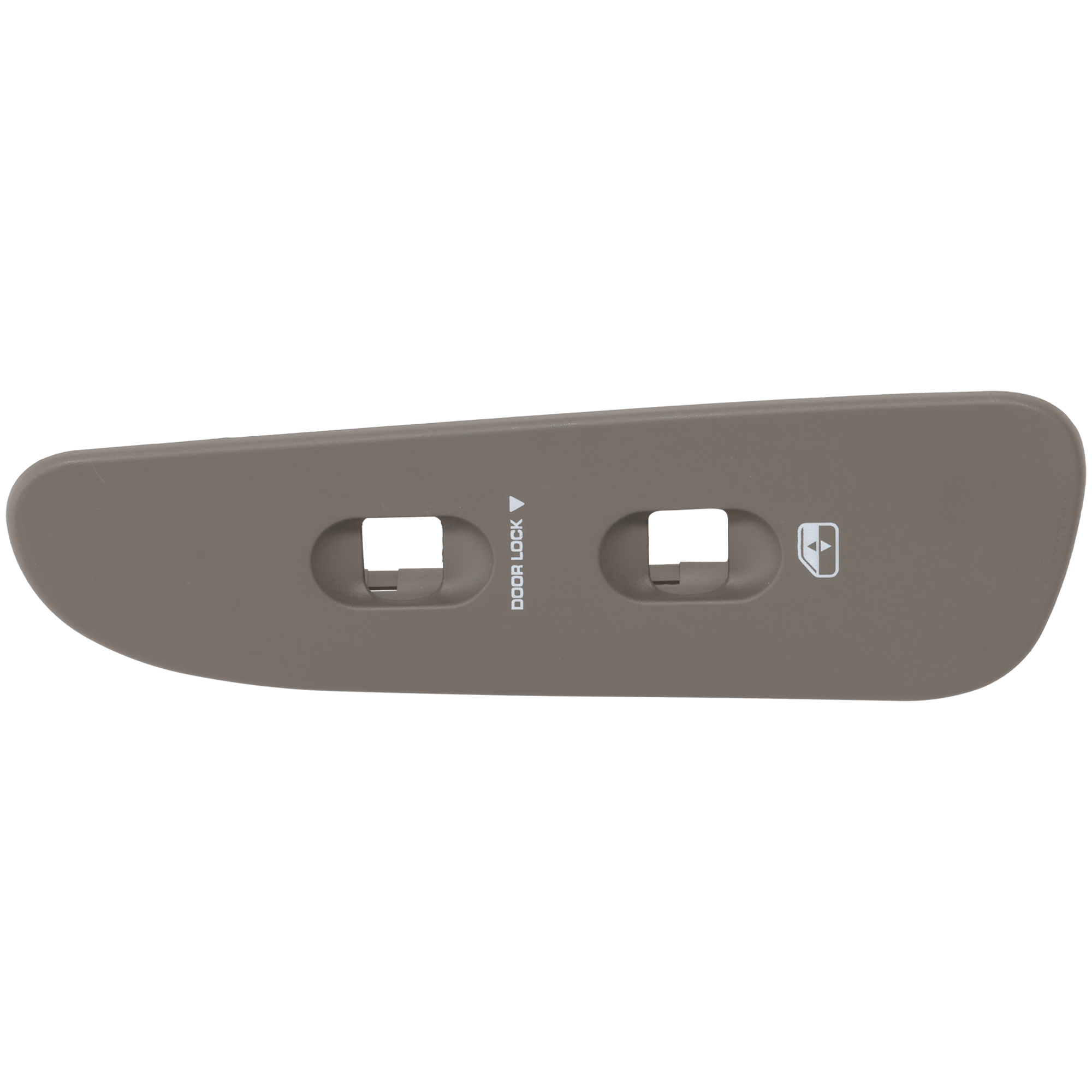AM RAM 1500-02-05 RAM 2500 RAM 3500-03-05 WINDOW SWITCH BEZEL Front RH SKU REPD321103 OEM 5HZ72WL5AC