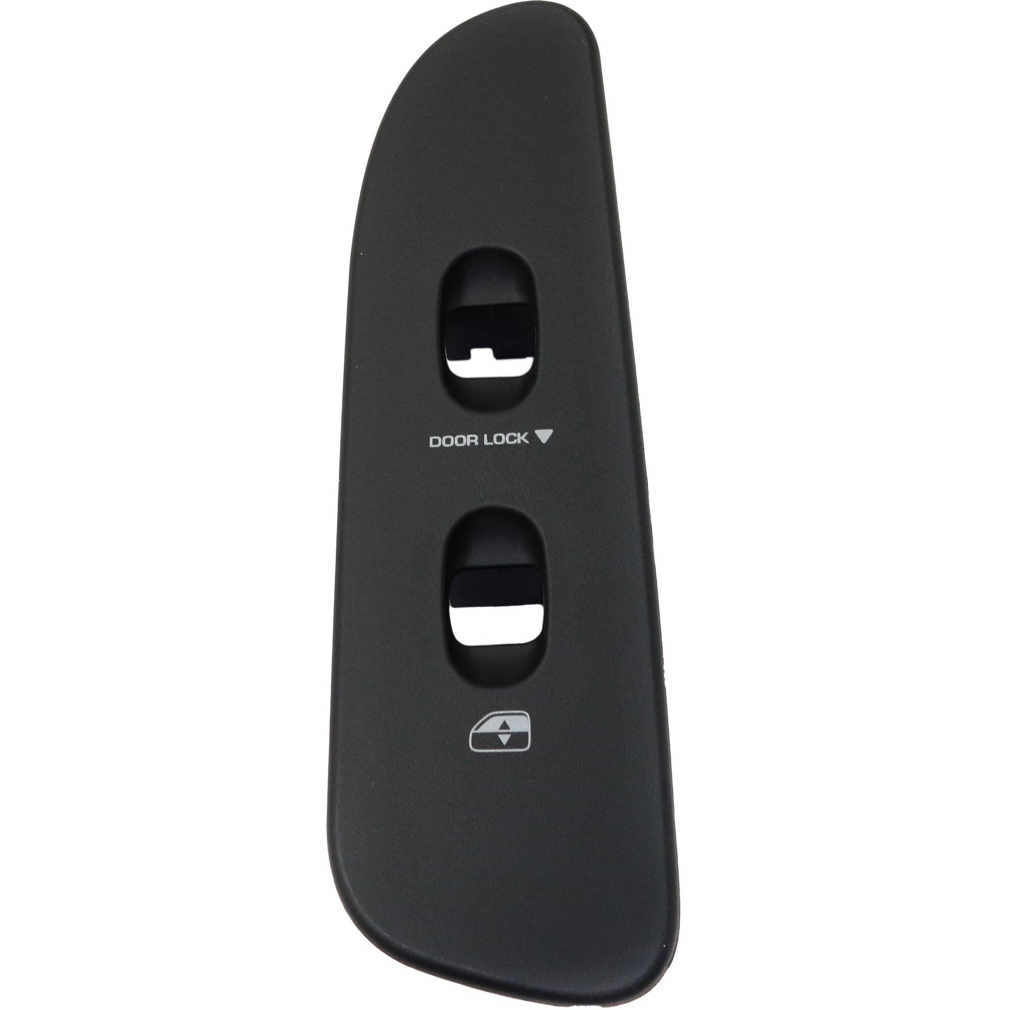 AM RAM 1500-02-05 RAM 2500-3500-03-05 WINDOW SWITCH BEZEL Front RH Black SKU REPD321105 OEM 5HZ72XDVAC