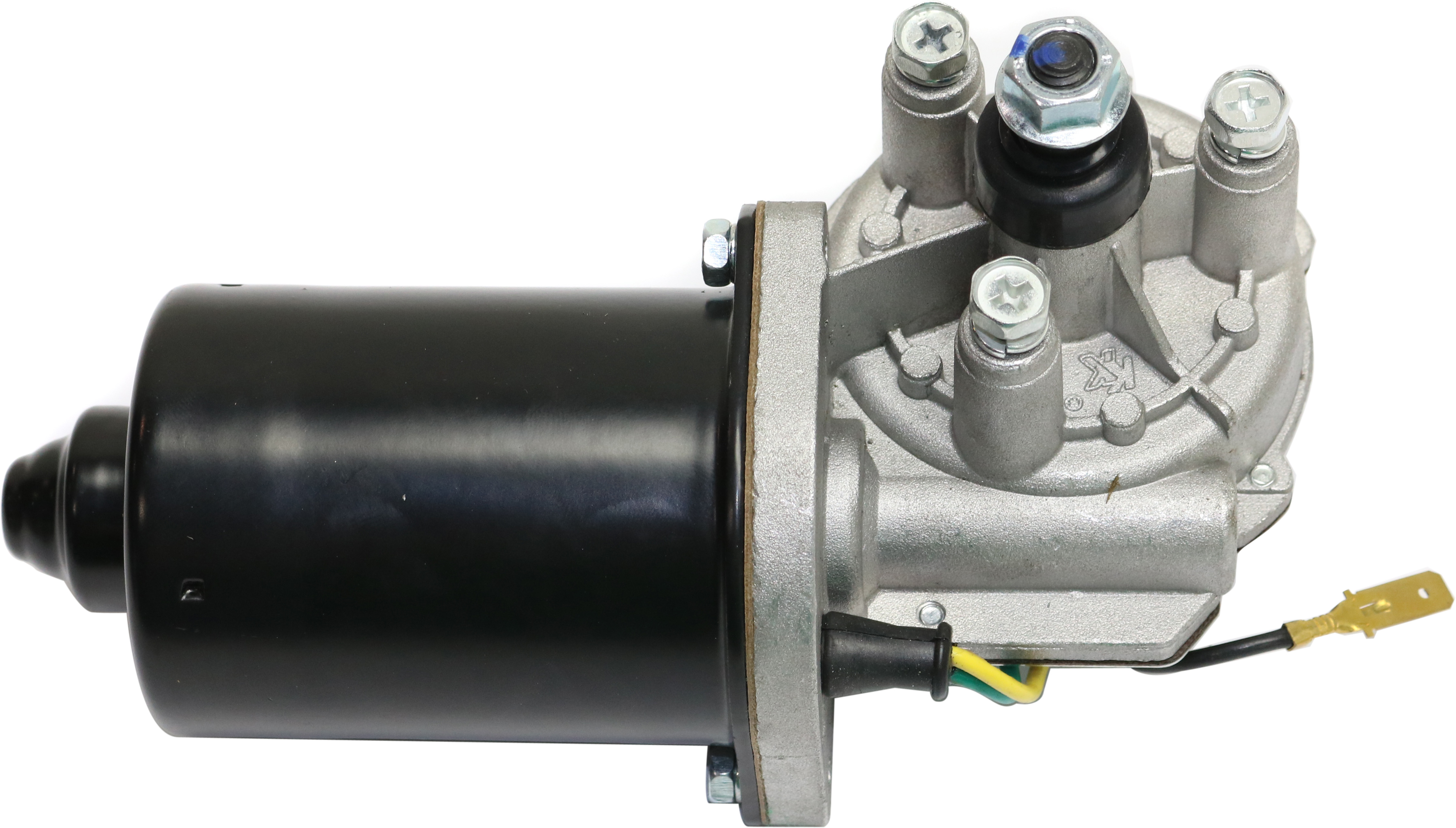 AM DODGE FULL SIZE P U 98-02 WIPER MOTOR Front without Washer Pump SKU REPD361103 OEM 55076549AF 55076549AG 55076549