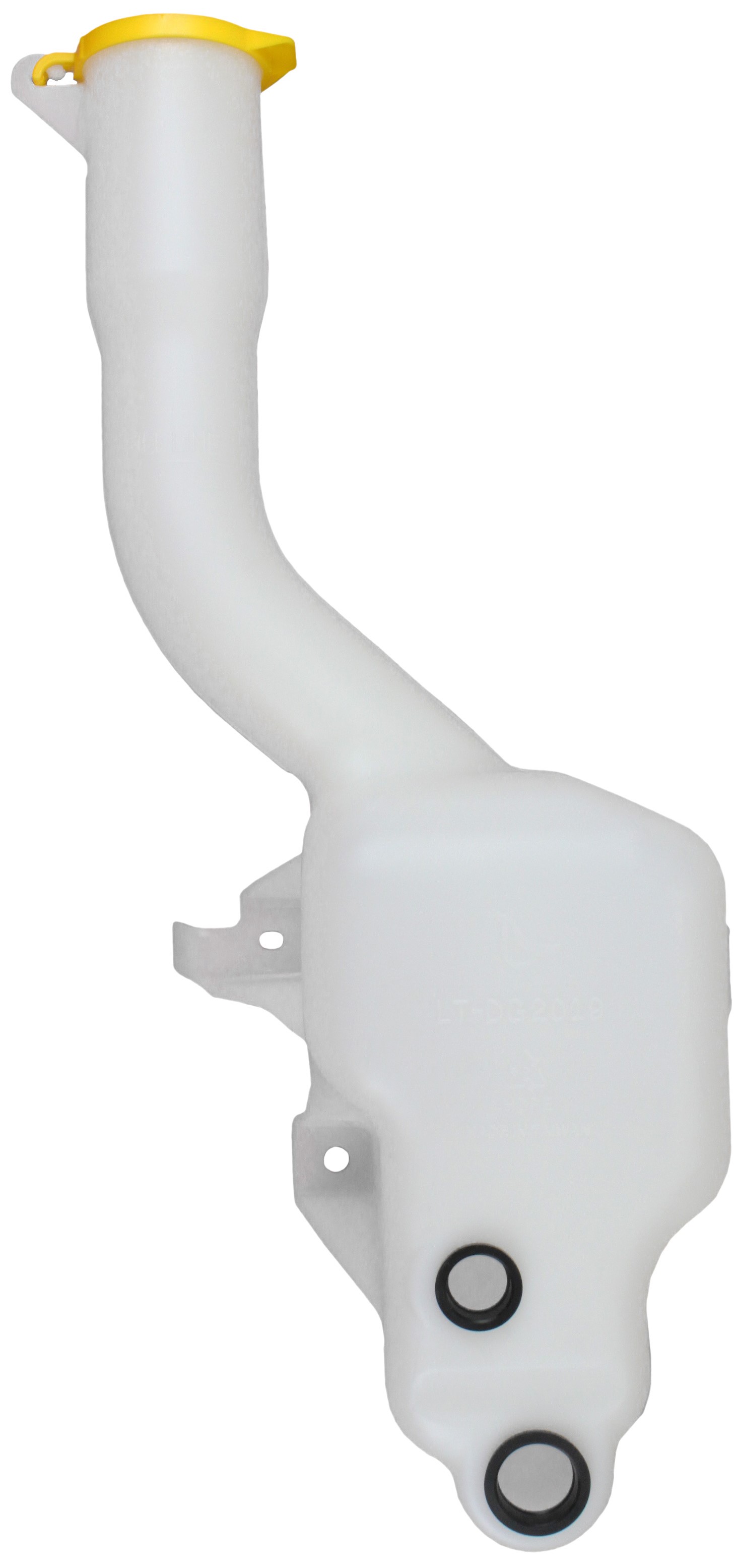 AM MAGNUM 05-08 CHRYSLER 300 CHARGER 06-10 WASHER RESERVOIR Tank and Cap Only w o HLW w Snsr Hole SKU REPD370501 Partslink CH1288103 OEM 5170706AA