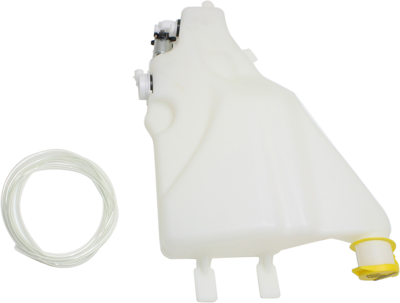 AM RAM 1500-94-01-2500-3500-94-02 WASHER RESERVOIR Assy w Pump Cap and Sensor Hole SKU REPD370514 Partslink CH1288203 OEM 5066540AA PFM