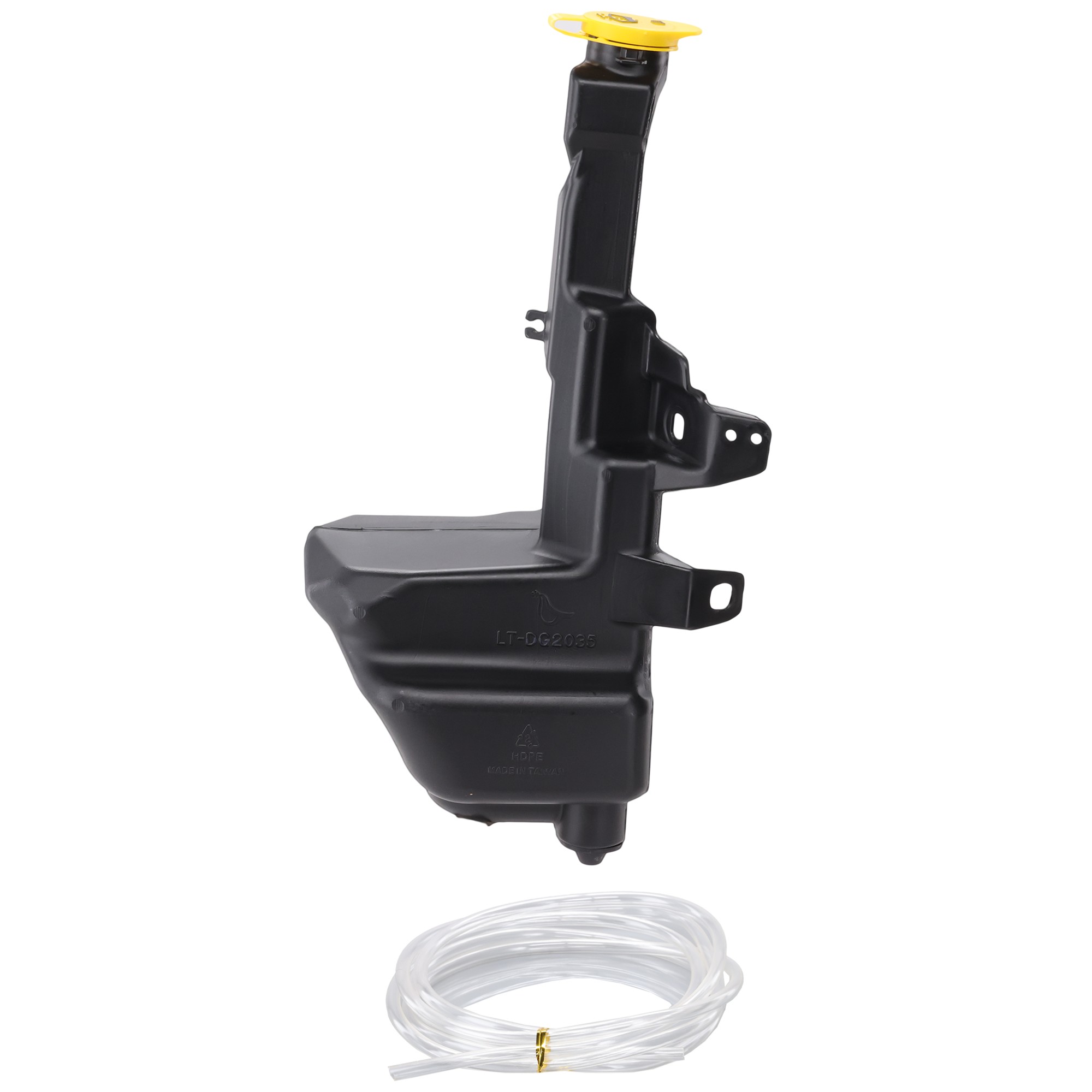 For 2011-2013 2500 Front Coolant Reservoir White Plastic 5182304AG-PFM Q