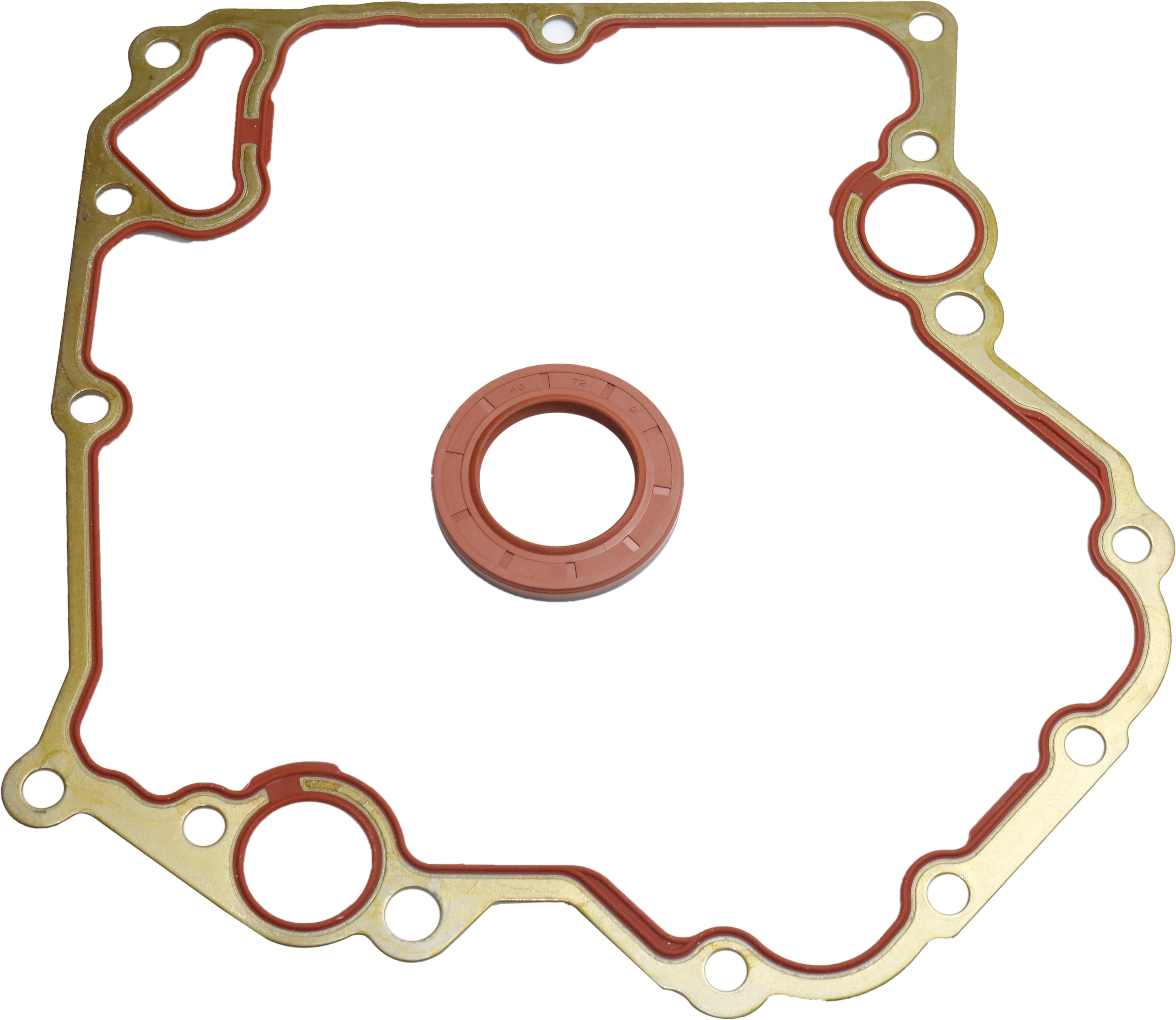 AM GRAND CHEROKEE 99-03 DAKOTA 00-03 TIMING COVER GASKET SET 8 Cyl 4.7L eng. SKU REPD383701 OEM 14673-151020901 ATC2650 JV5136