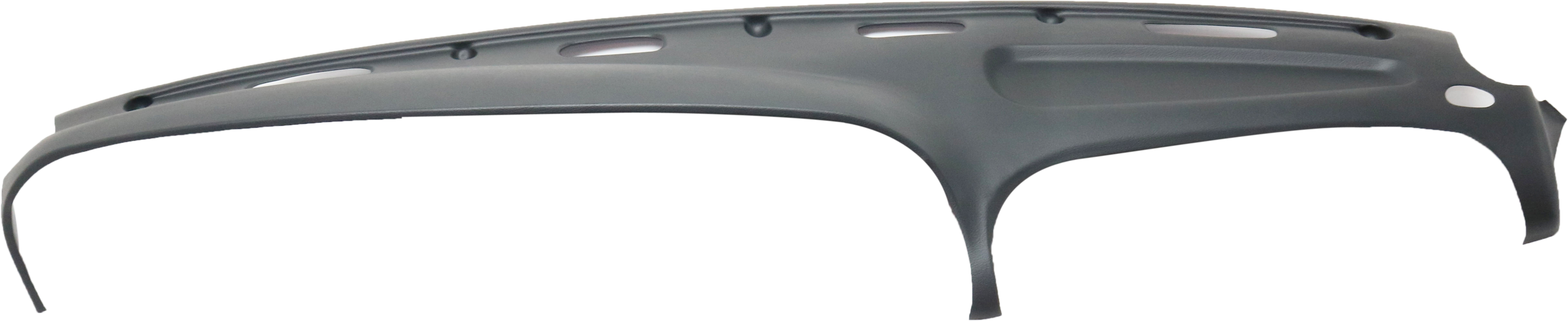 AM DODGE FULL SIZE P U 98-02 DASH COVER Graphite Gray SKU REPD401104