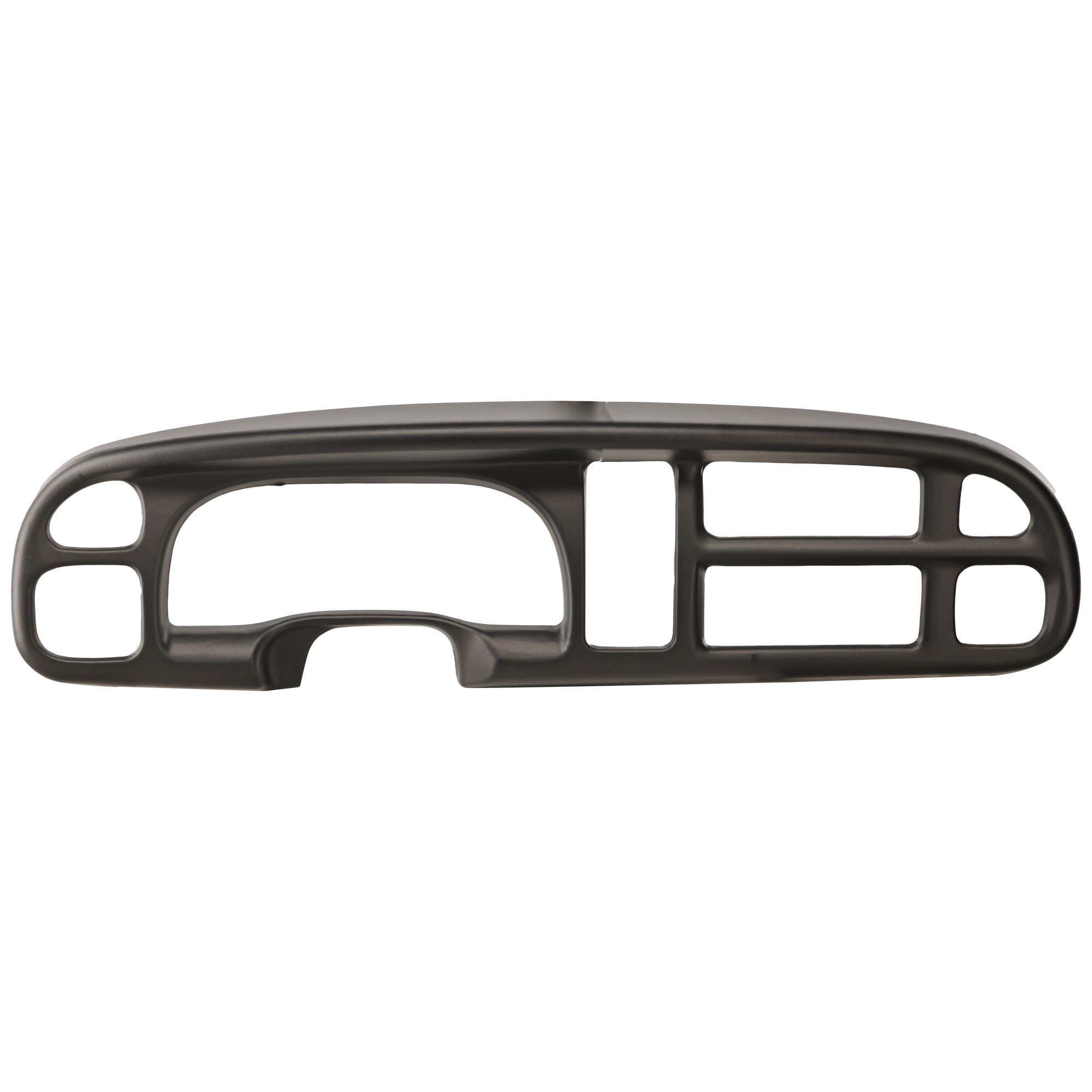 AM DODGE FULL SIZE P U 98-02 INSTRUMENT PANEL COVER Black SKU REPD401108