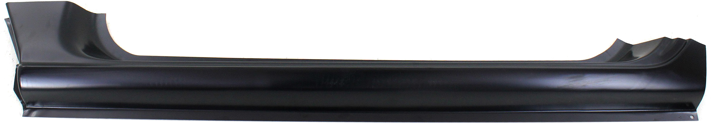 AM DODGE FULL SIZE PICKUP 94-02 ROCKER PANEL LH 1.2mm 2 Door Standard Cab SKU REPD432302