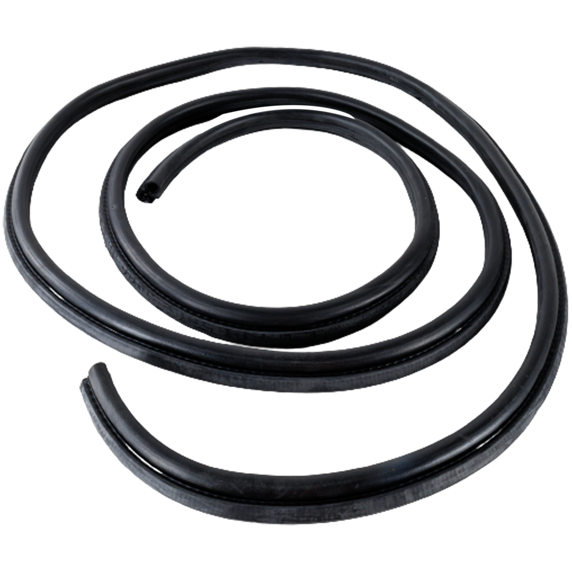 AM DODGE FULL SIZE P U 94-02 FRONT DOOR WEATHERSTRIP RH=LH Standard Cab Extended Cab Old Body Styl SKU REPD450502 Partslink CH1390108 OEM 55276286AA