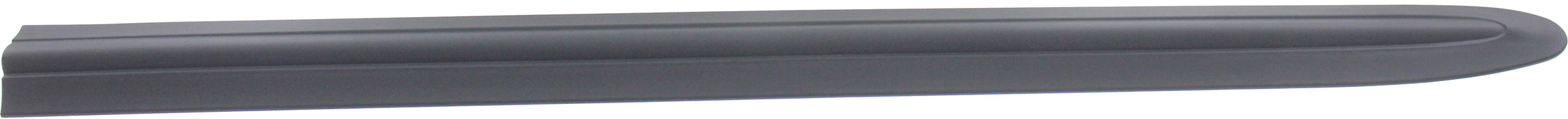 AM CARAVAN 02-04 FRONT DOOR MOLDING RH Primed Code K4 SKU REPD461703 Partslink CH1305109 OEM RQ48TZZAA