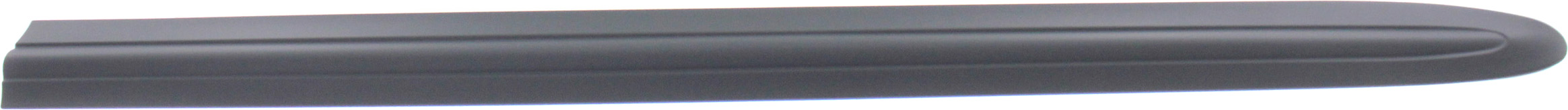 AM CARAVAN 02-04 FRONT DOOR MOLDING LH Primed Code K4 SKU REPD461704 Partslink CH1304109 OEM RQ49TZZAA