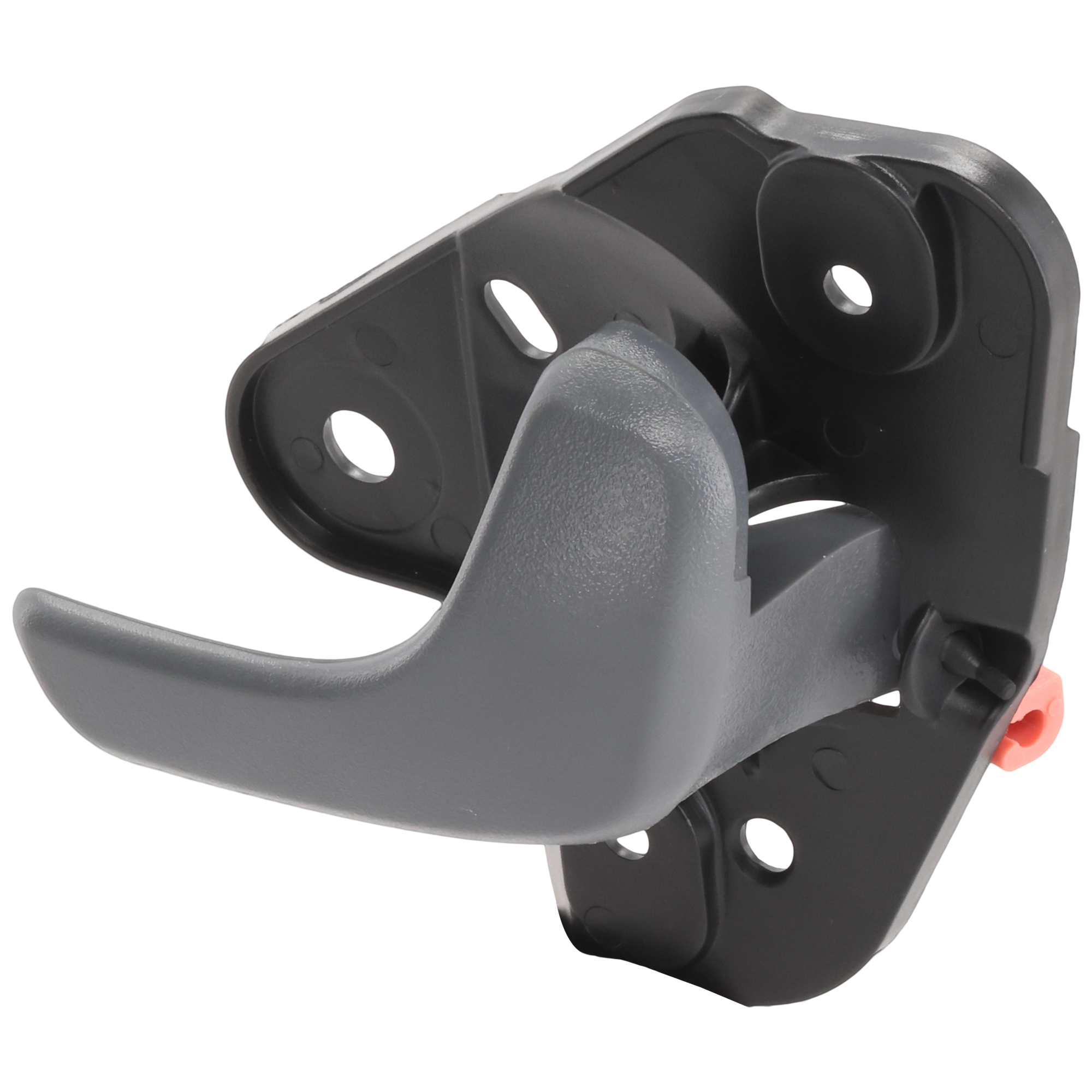 AM CARAVAN 01-07 FRONT INTERIOR DOOR HANDLE RH Gray Plastic SKU REPD462103 OEM RT76BD5AA