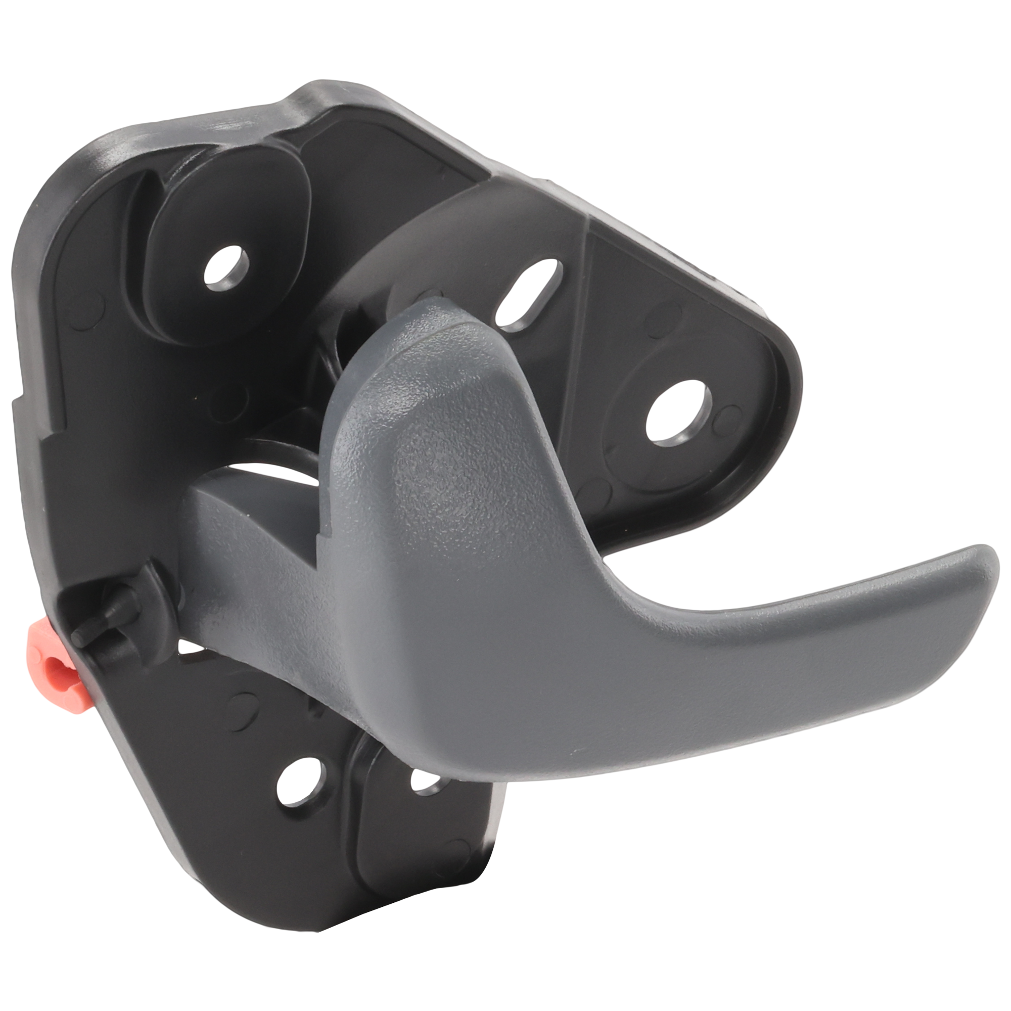 AM CARAVAN 01-07 FRONT INTERIOR DOOR HANDLE LH Gray Plastic SKU REPD462104 Partslink IDH010075 OEM RT77BD5AA