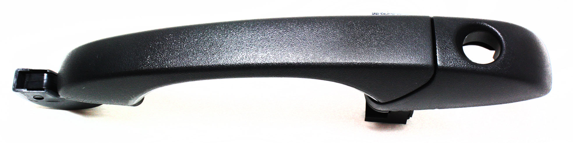 AM SEBRING 07-10 GRAND CARAVAN 08-20 FRONT EXTERIOR DOOR HANDLE LH Textured Black w Keyhole SKU REPD462130 Partslink CH1310148 OEM 4894921AD 4589719AE 4589663AB